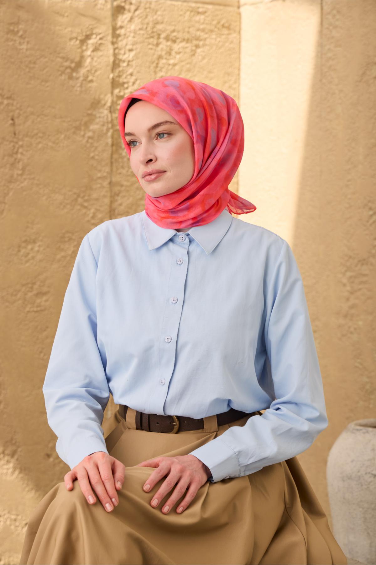 Silk Home Soft Eşarp 73098-14