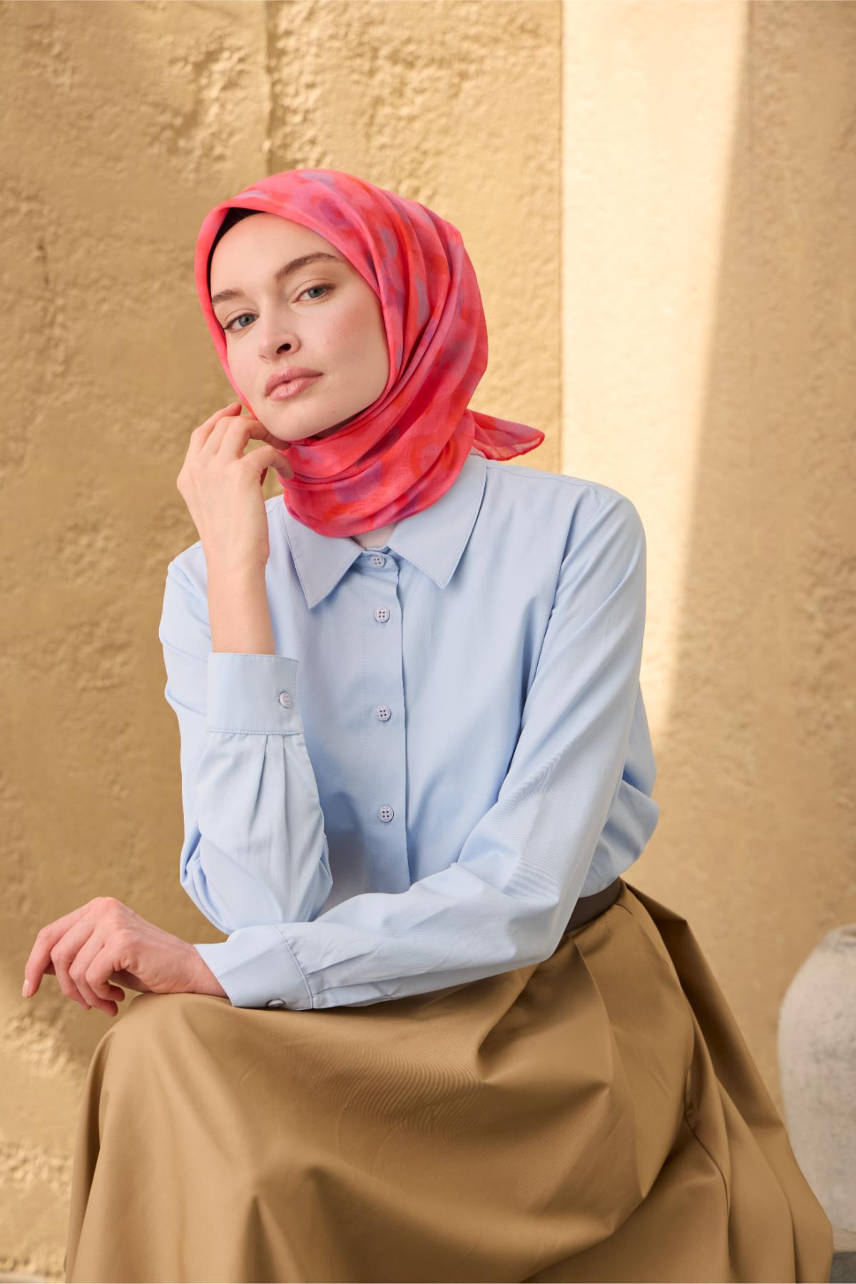 Silk Home Soft Eşarp 73098-14