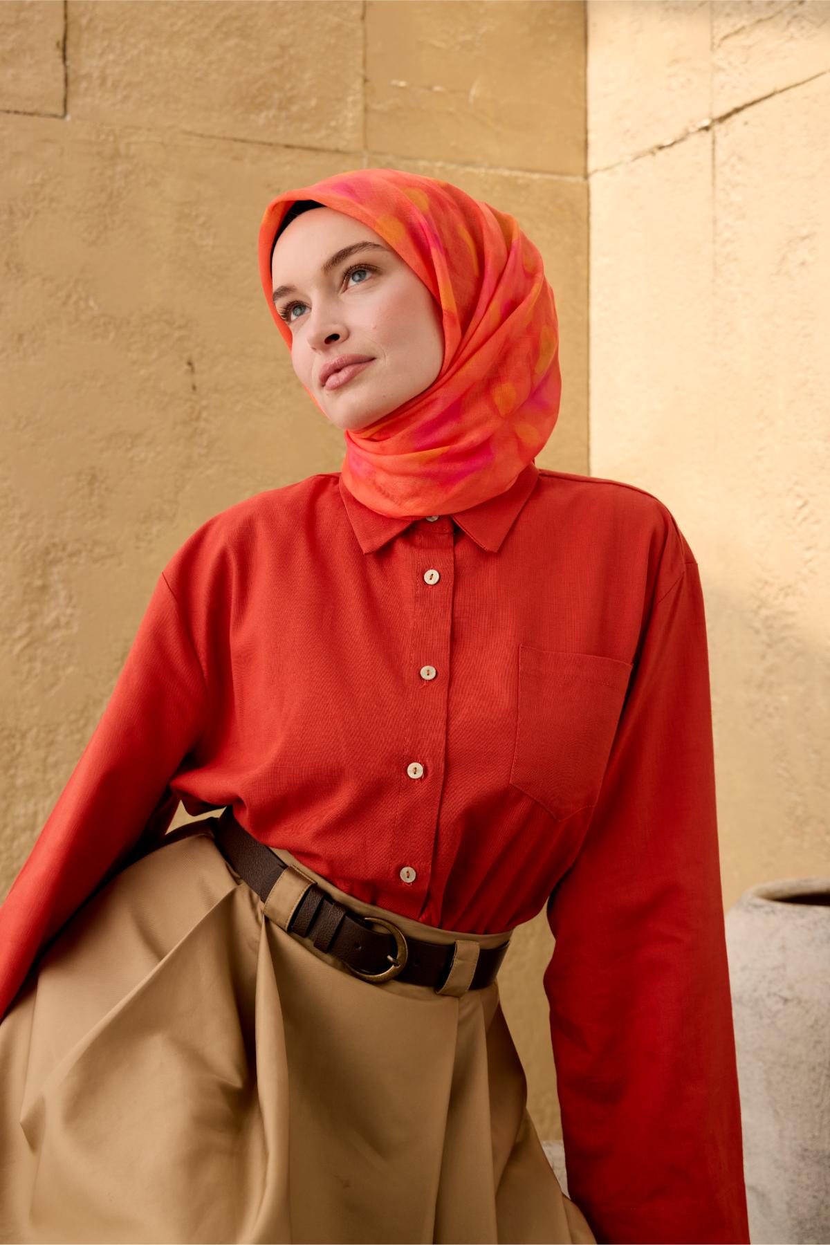 Silk Home Soft Eşarp 73098-15