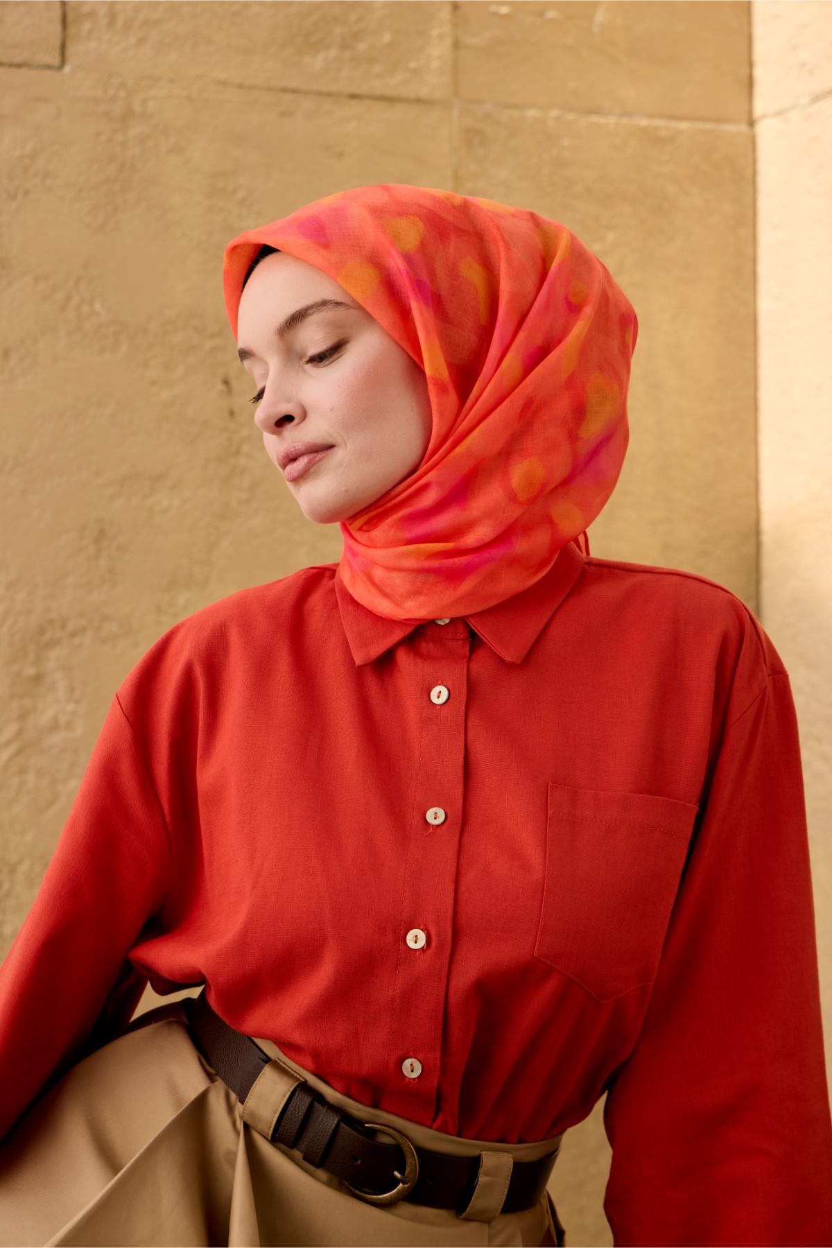 Silk Home Soft Eşarp 73098-15