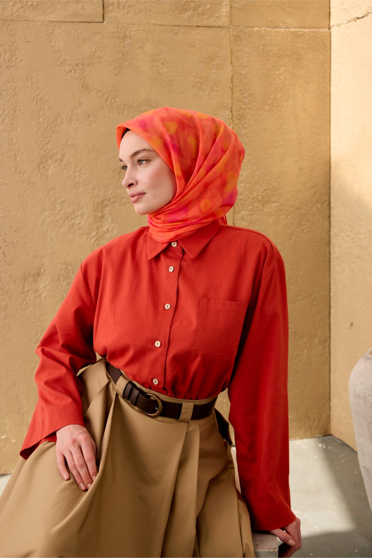 Silk Home Soft Eşarp 73098-15