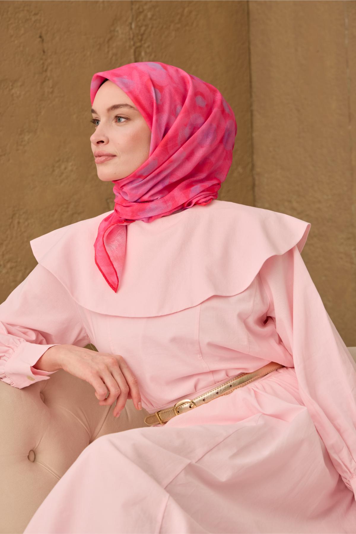 Silk Home Soft Eşarp 73098-16