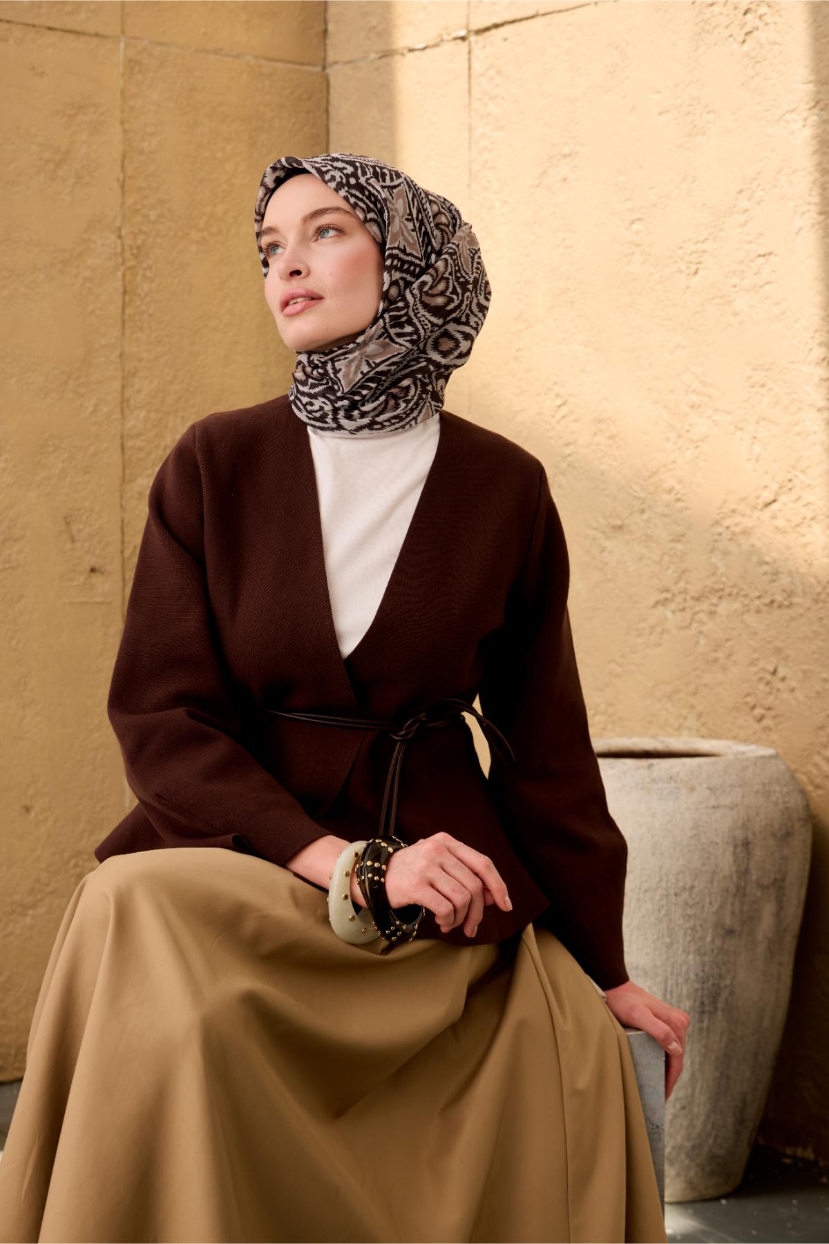 Silk Home Soft Eşarp 73099-01