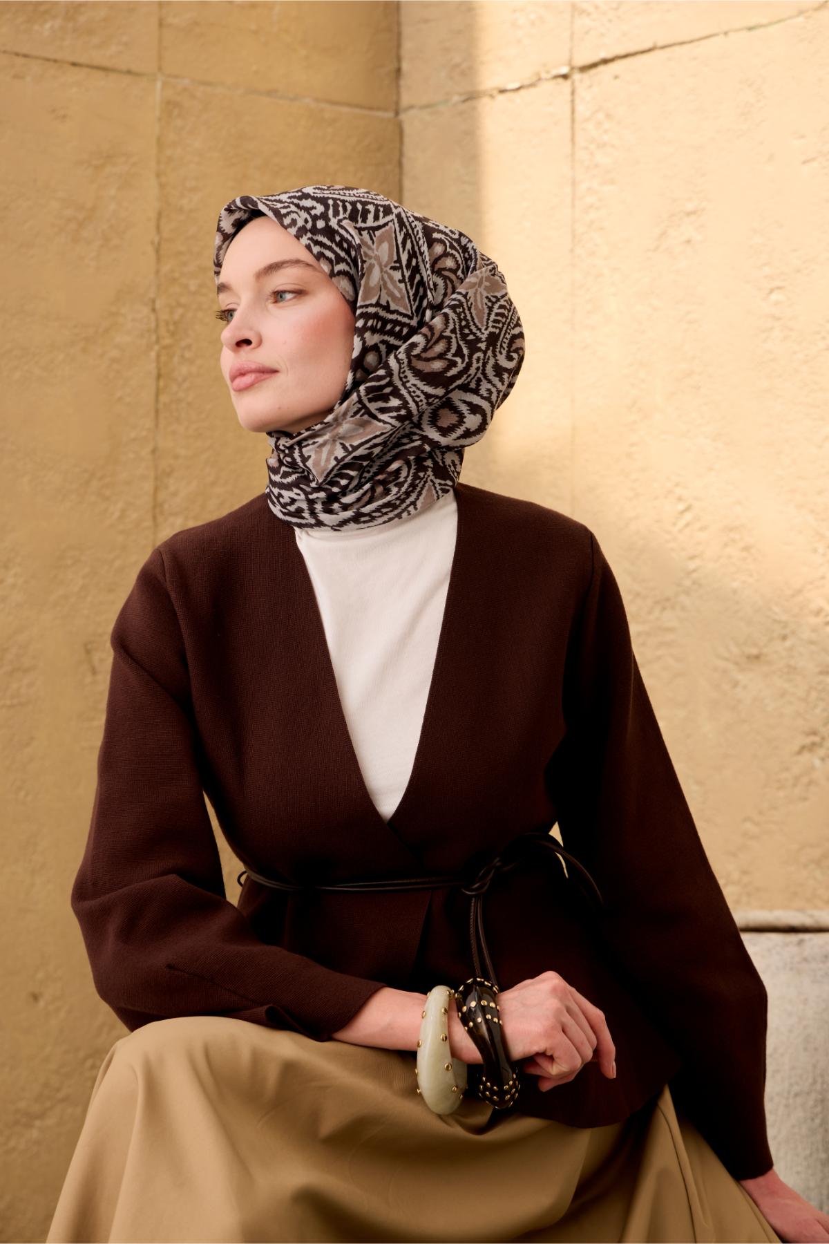 Silk Home Soft Eşarp 73099-01