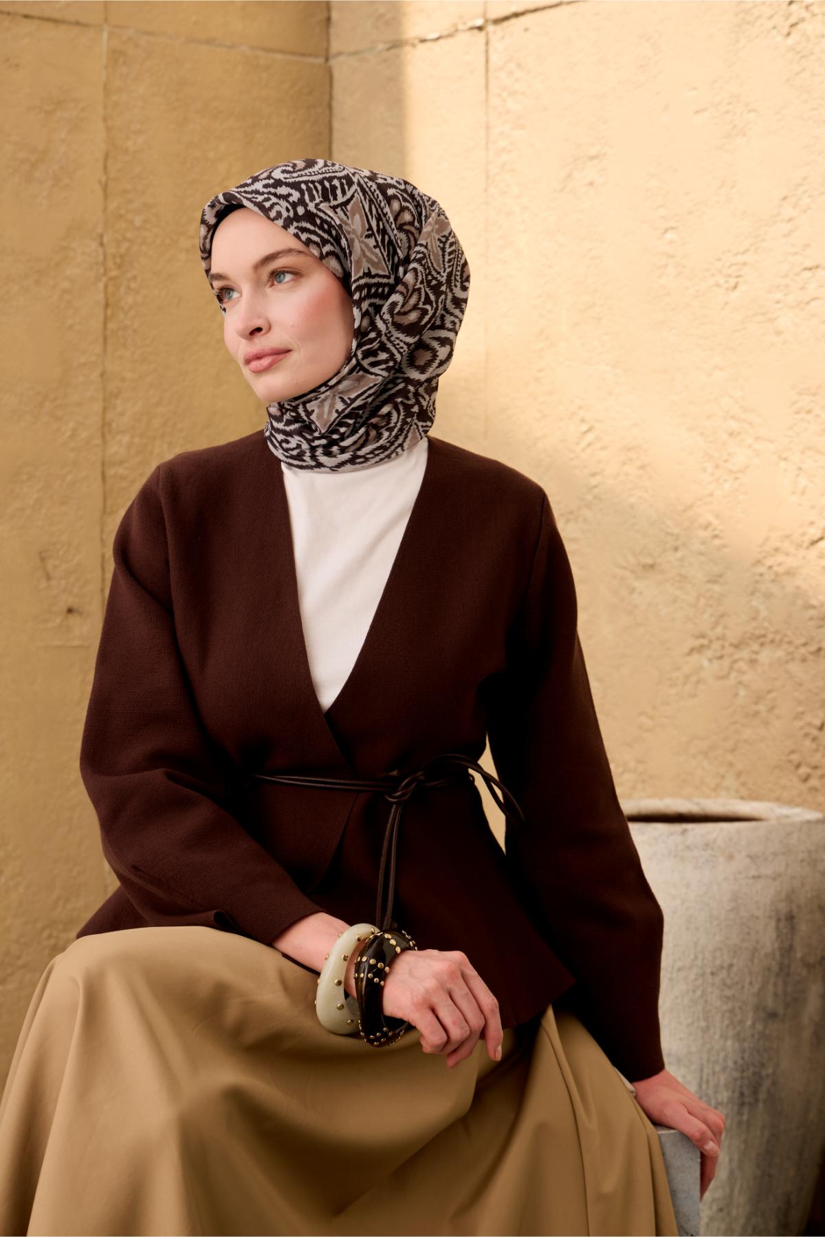 Silk Home Soft Eşarp 73099-01