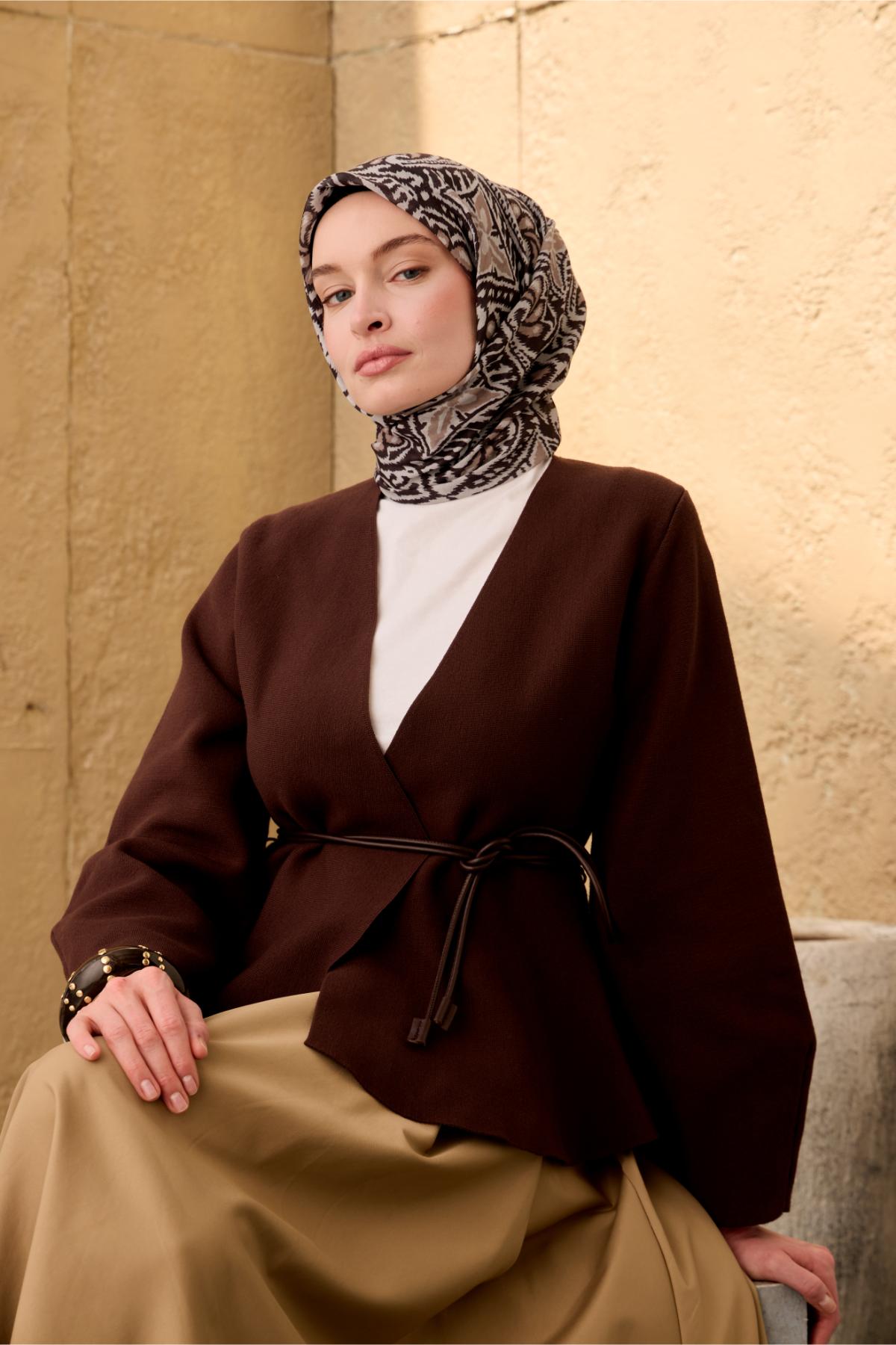 Silk Home Soft Eşarp 73099-01