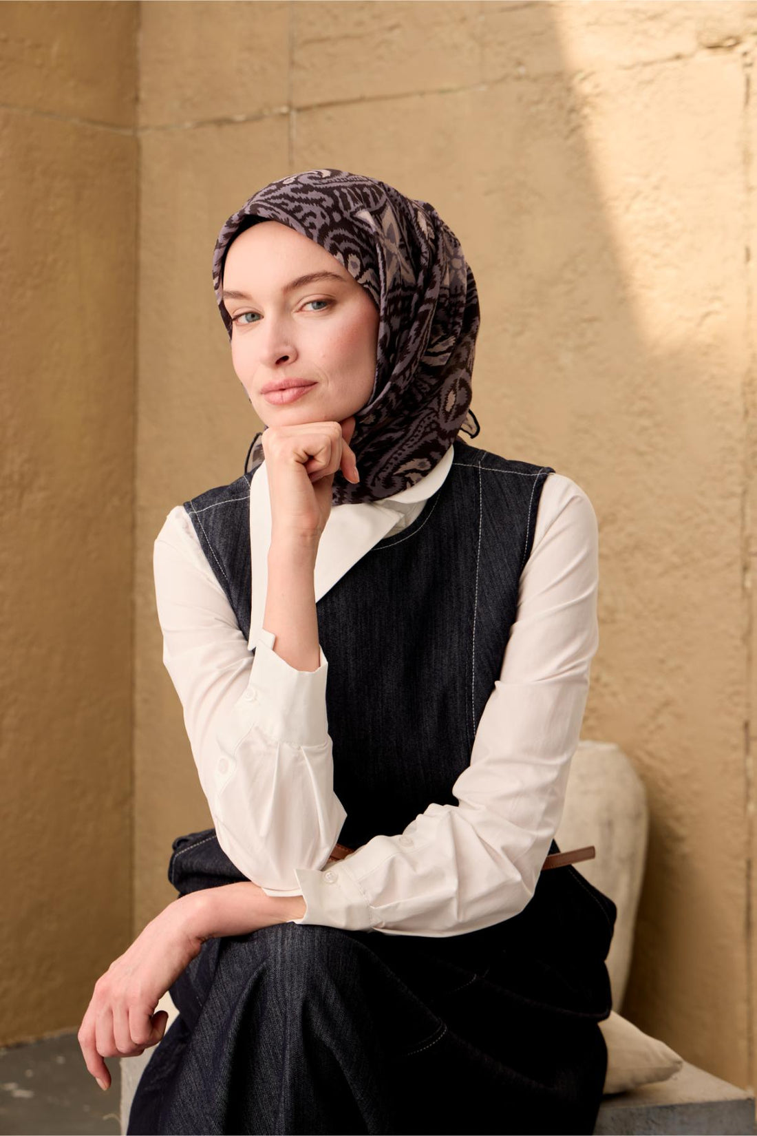 Silk Home Soft Eşarp 73099-02
