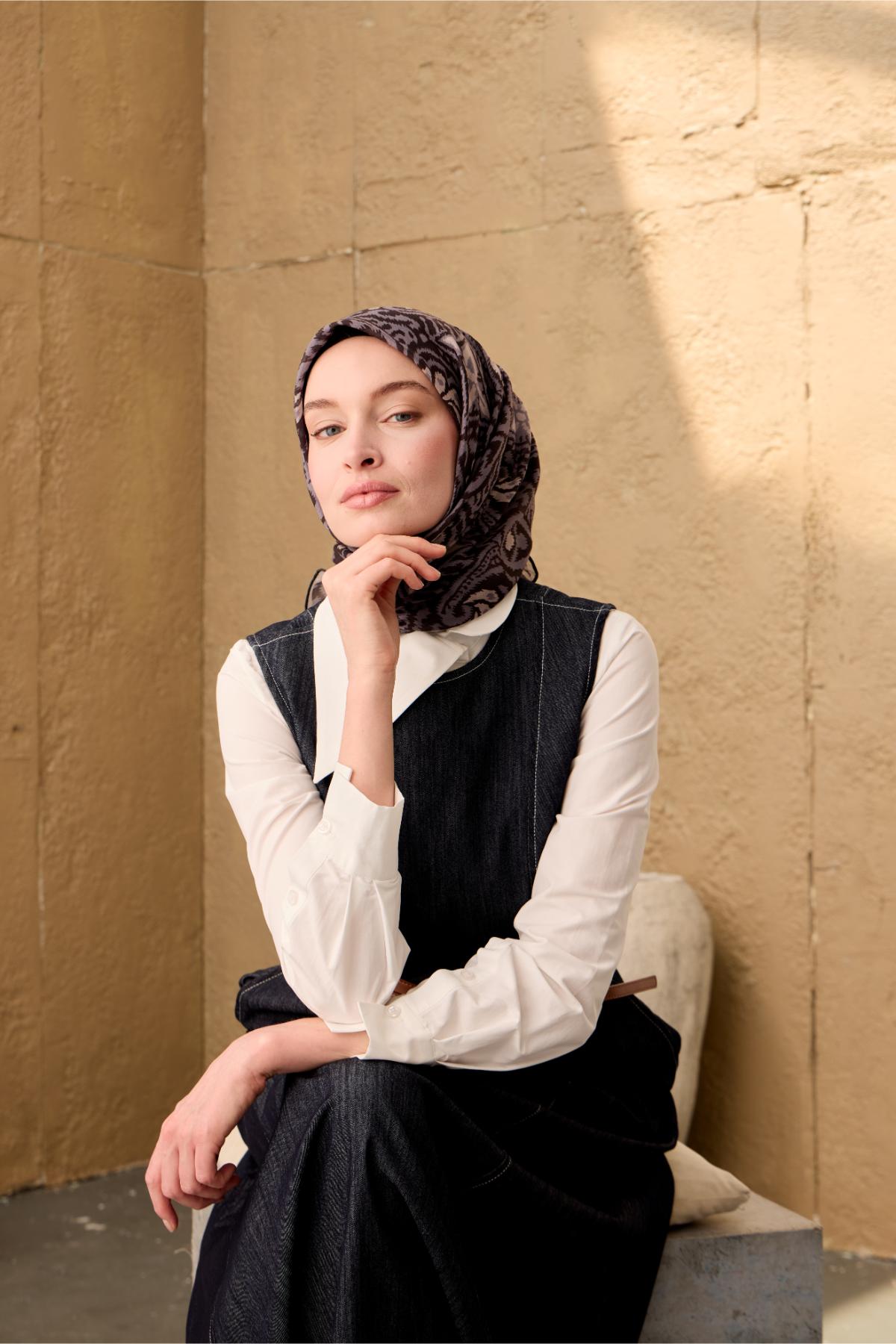 Silk Home Soft Eşarp 73099-02