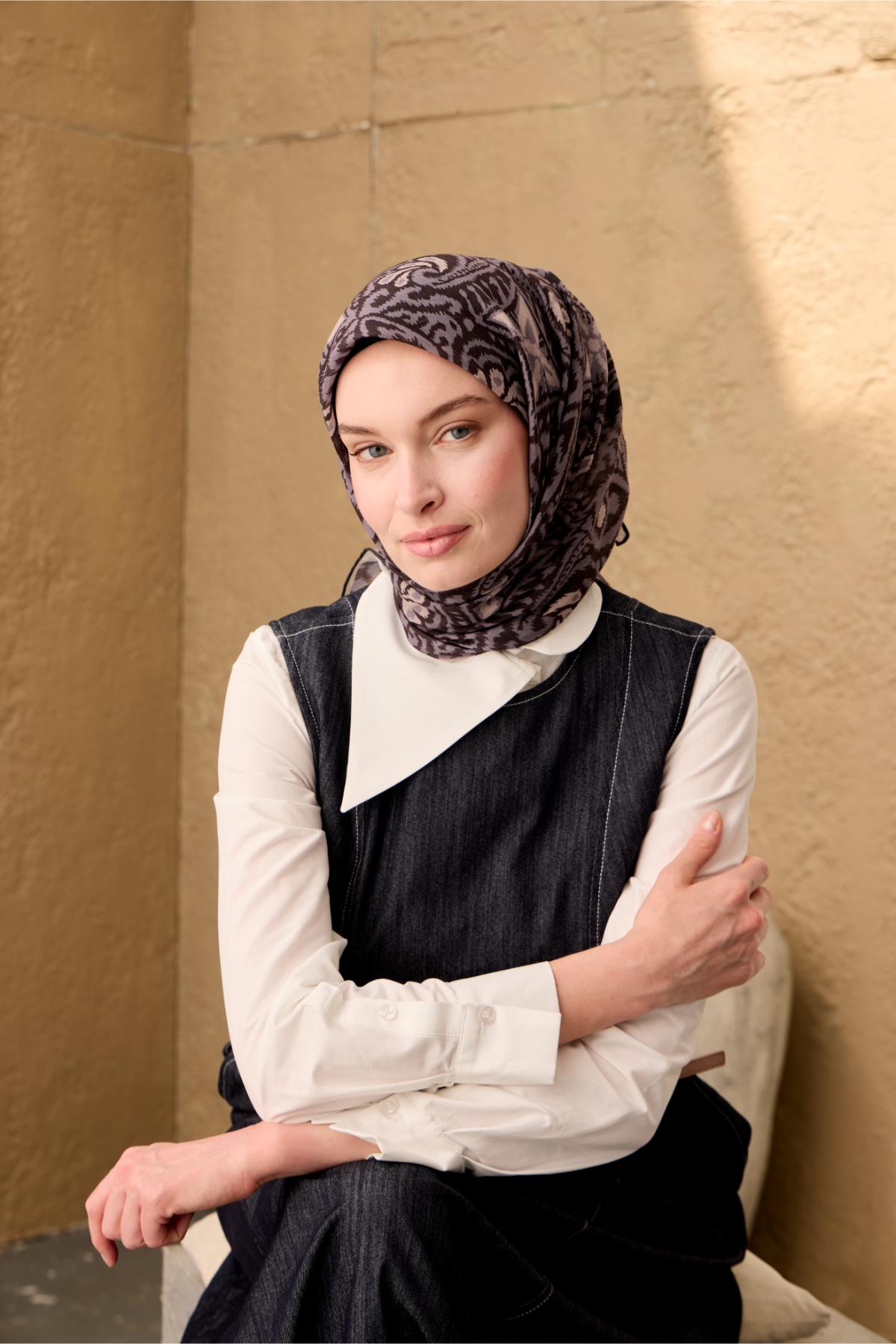 Silk Home Soft Eşarp 73099-02