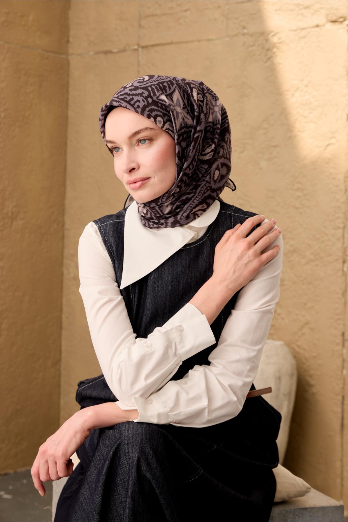 Silk Home Soft Eşarp 73099-02