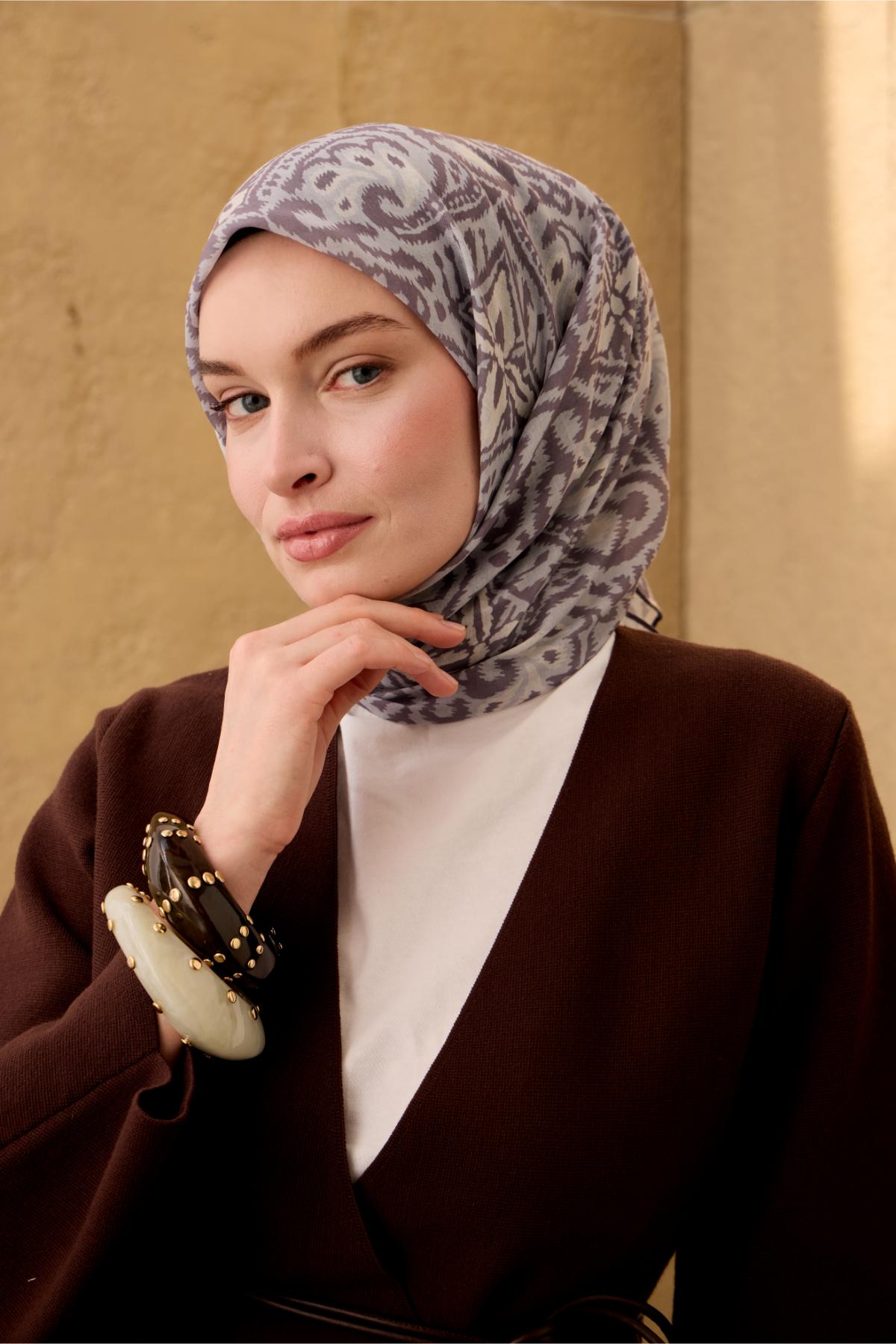 Silk Home Soft Eşarp 73099-03
