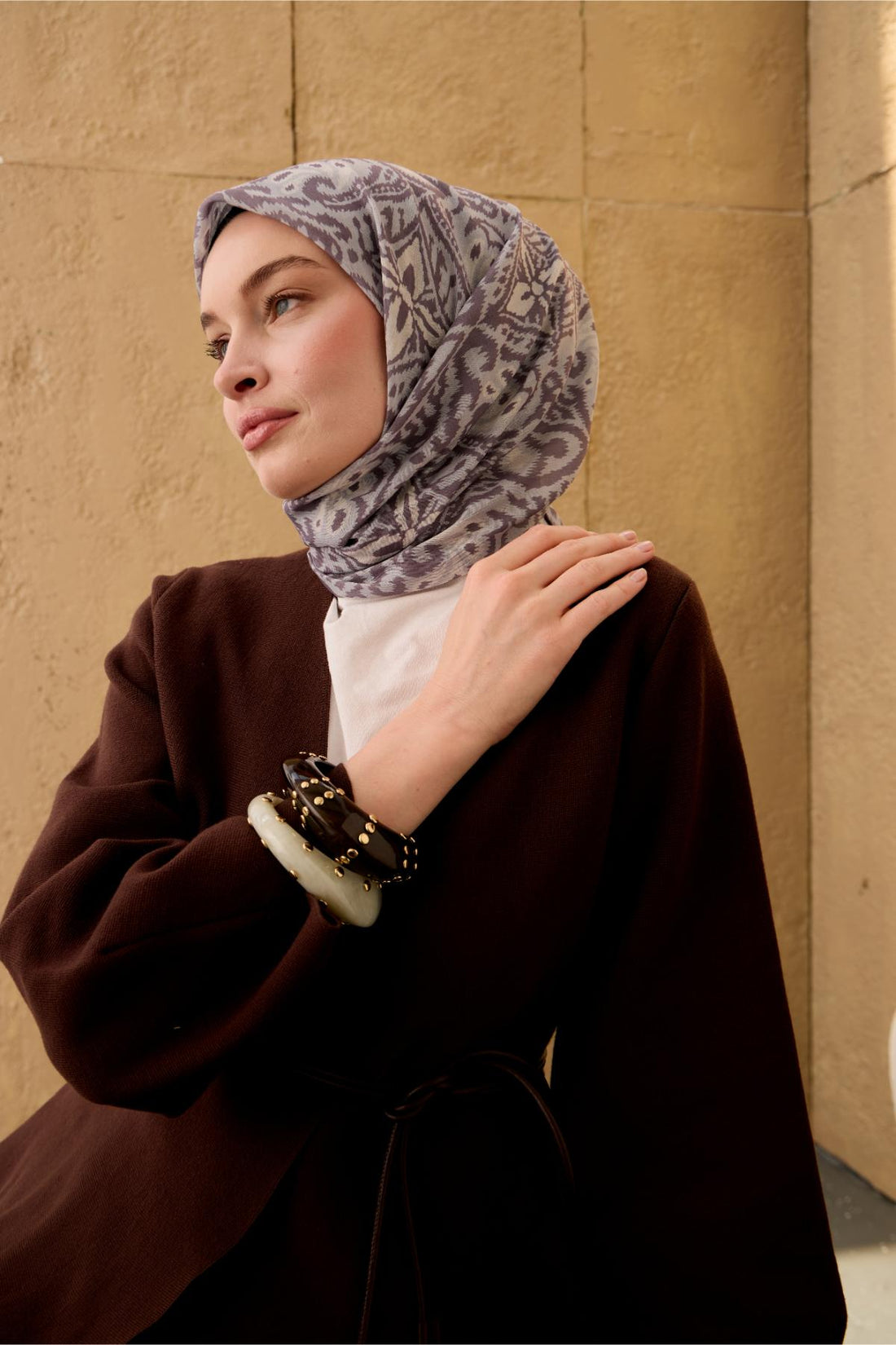 Silk Home Soft Eşarp 73099-03