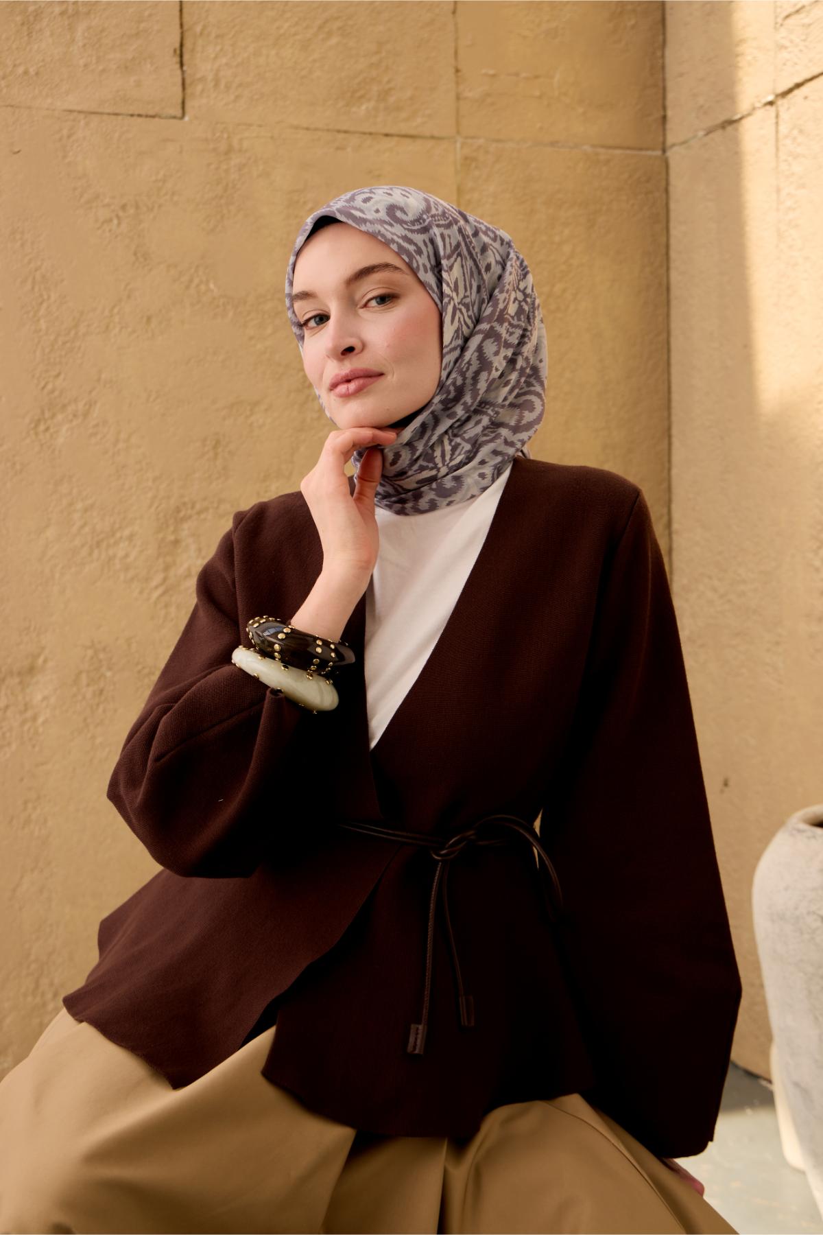 Silk Home Soft Eşarp 73099-03