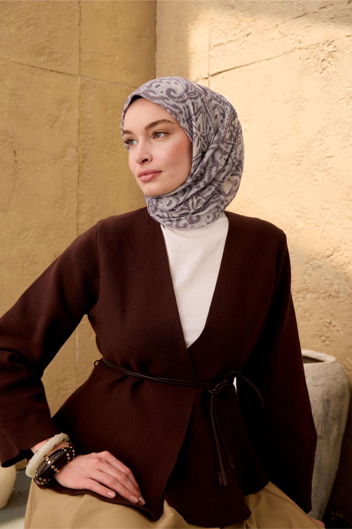 Silk Home Soft Eşarp 73099-03
