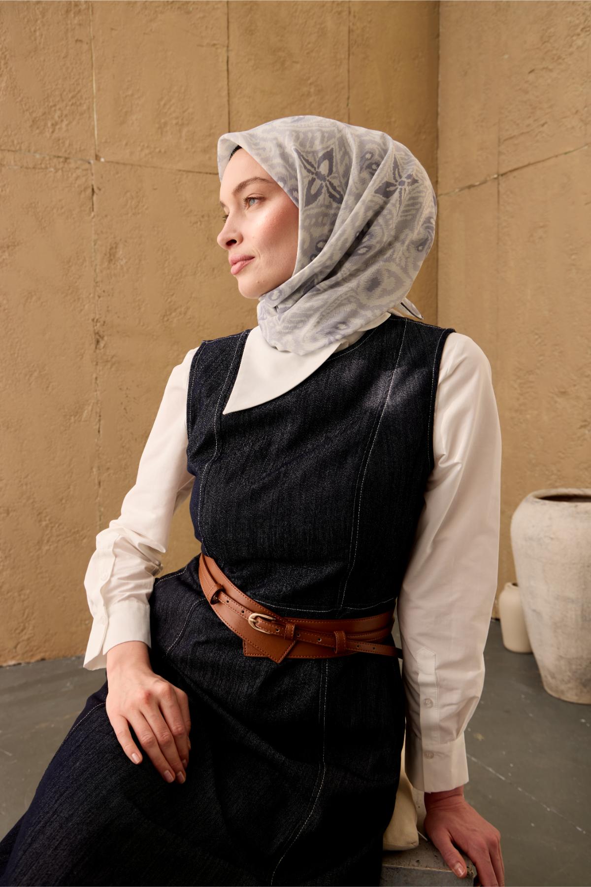Silk Home Soft Eşarp 73099-04