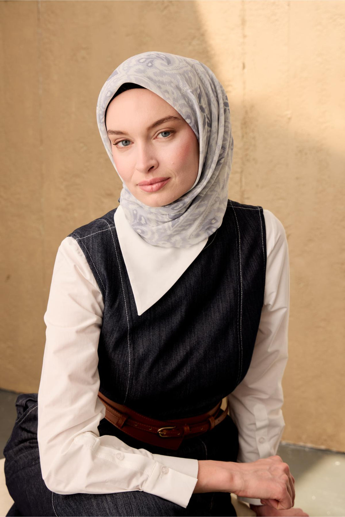 Silk Home Soft Eşarp 73099-04