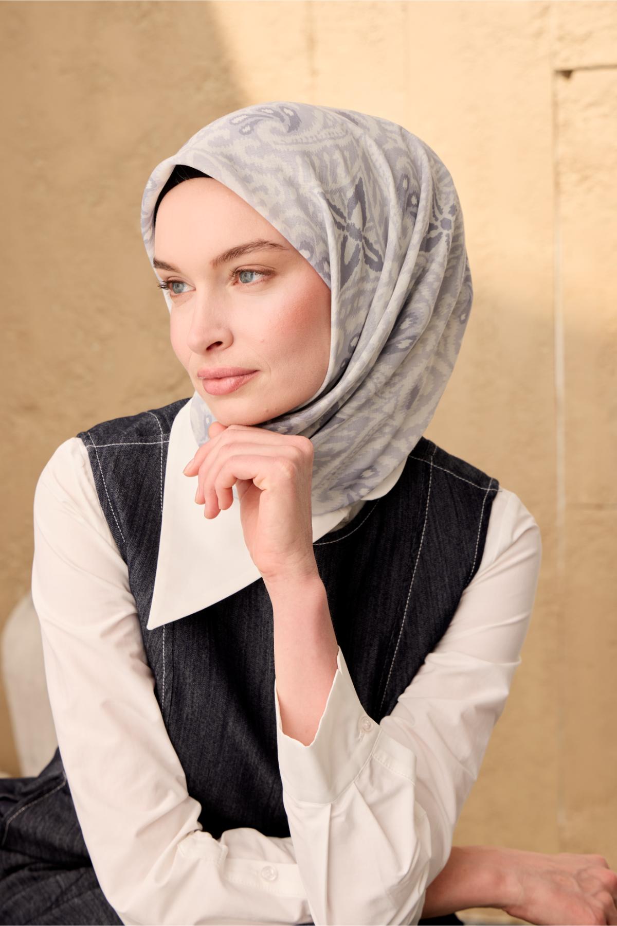 Silk Home Soft Eşarp 73099-04