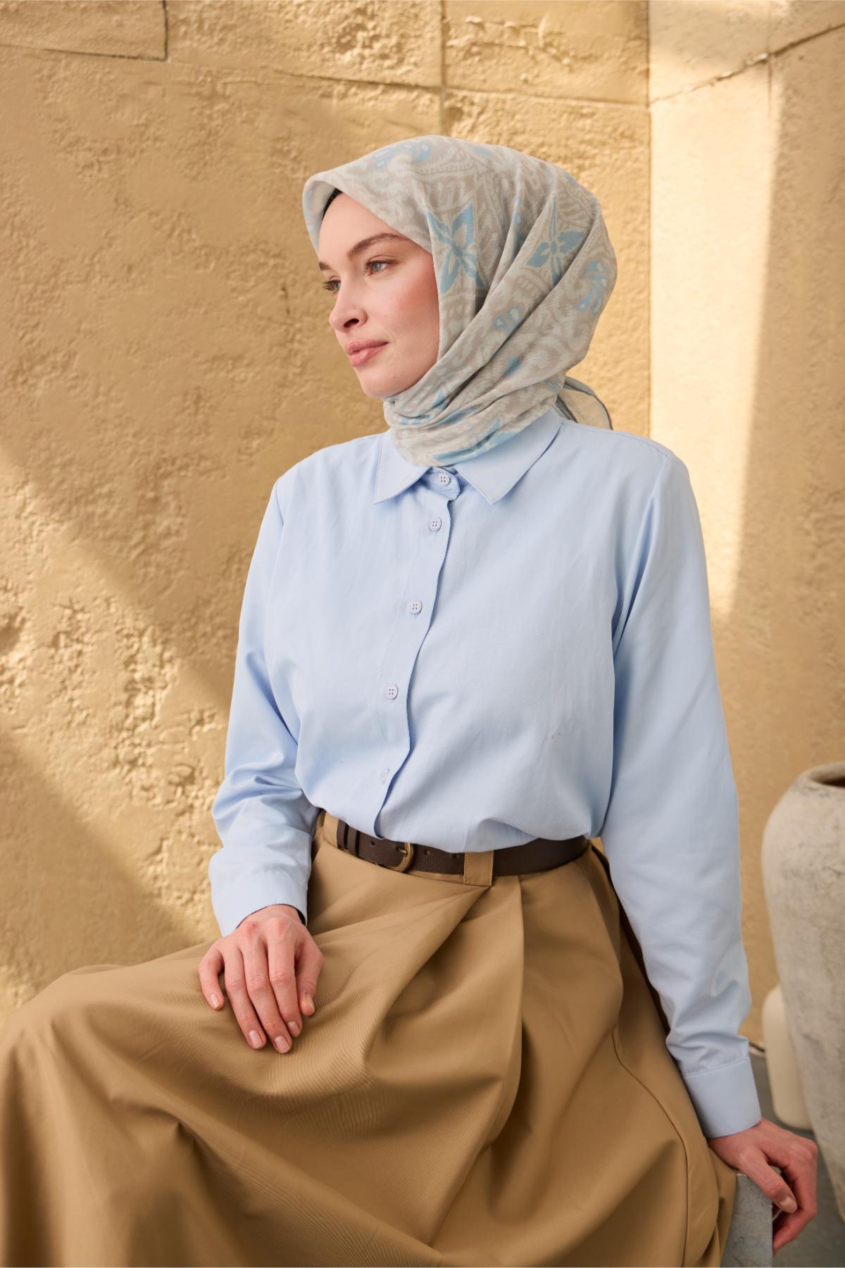 Silk Home Soft Eşarp 73099-05