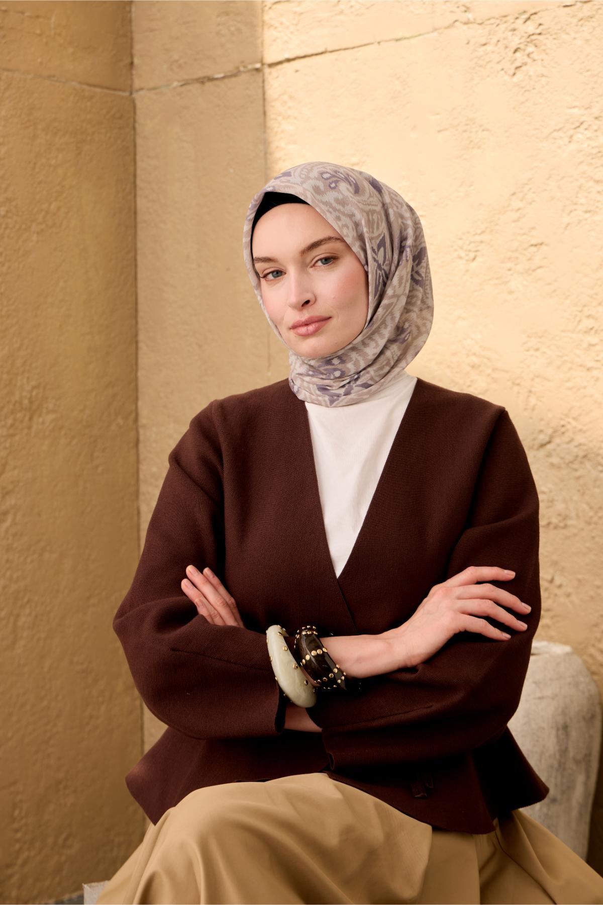Silk Home Soft Eşarp 73099-06