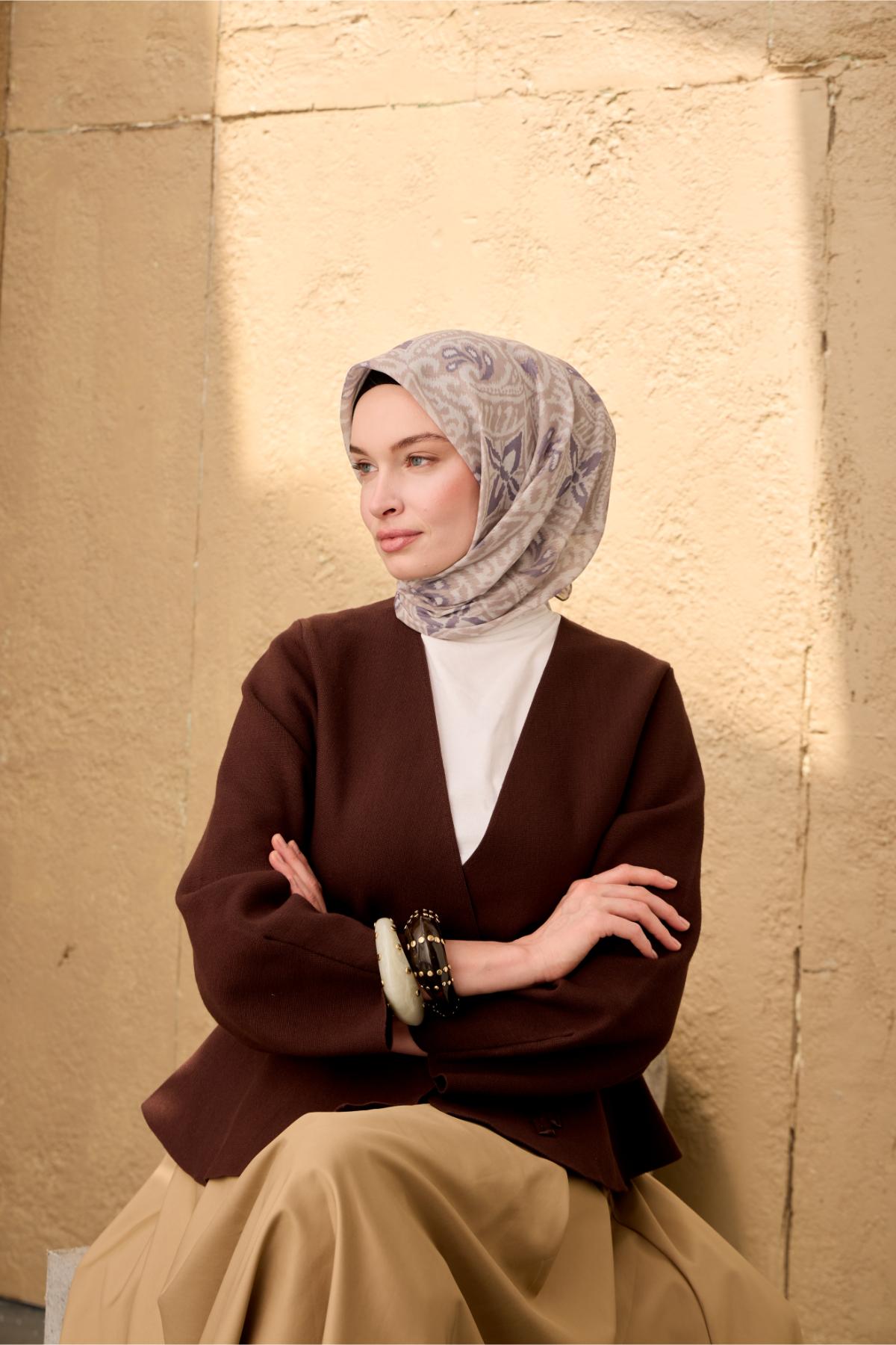 Silk Home Soft Eşarp 73099-06
