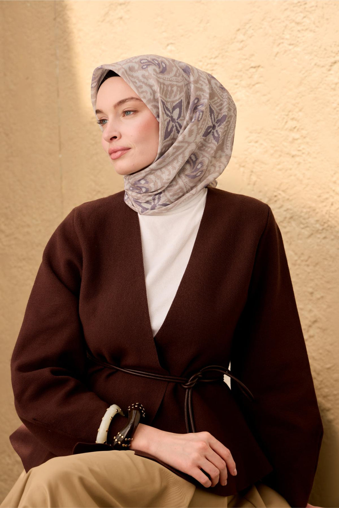 Silk Home Soft Eşarp 73099-06