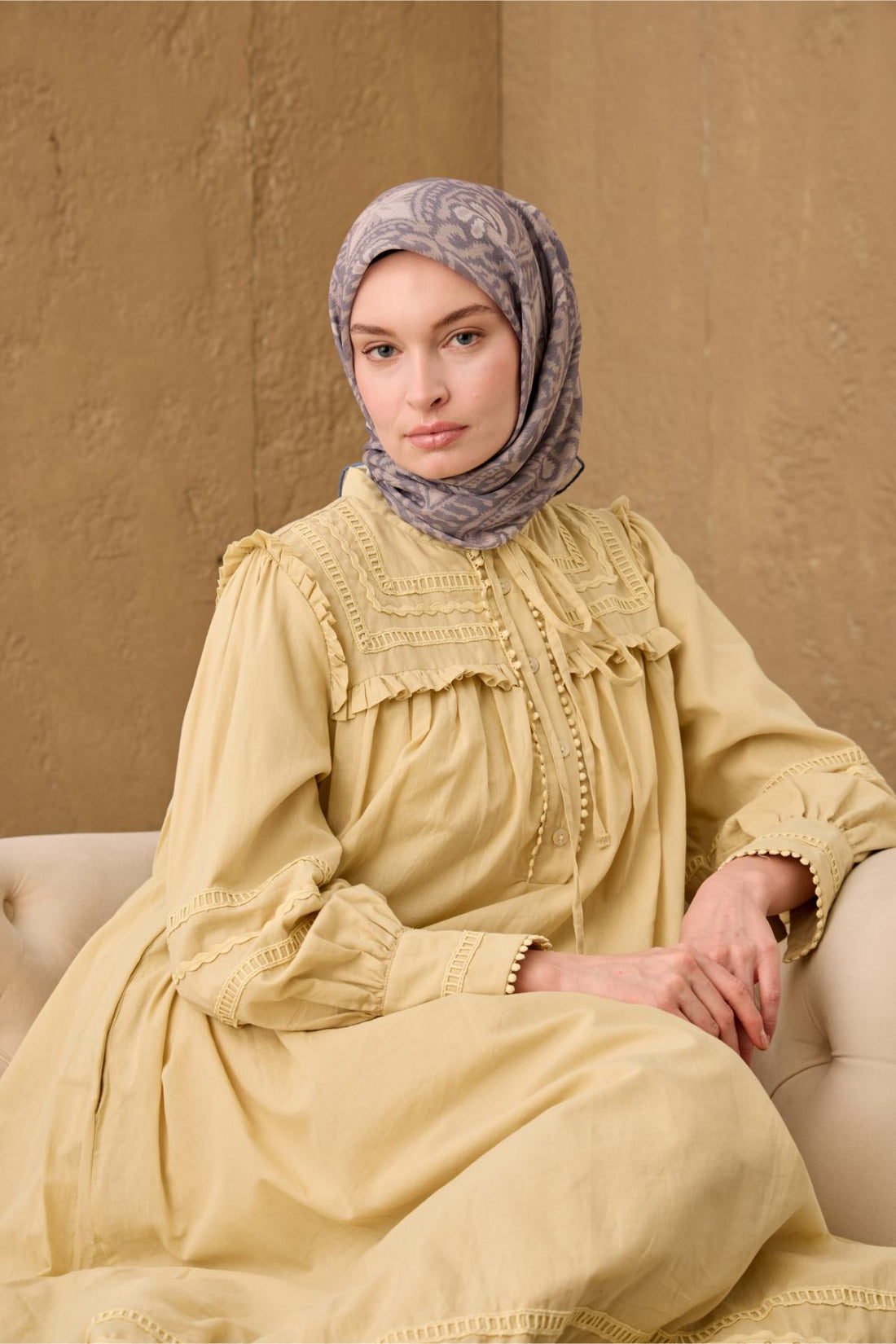 Silk Home Soft Eşarp 73099-07