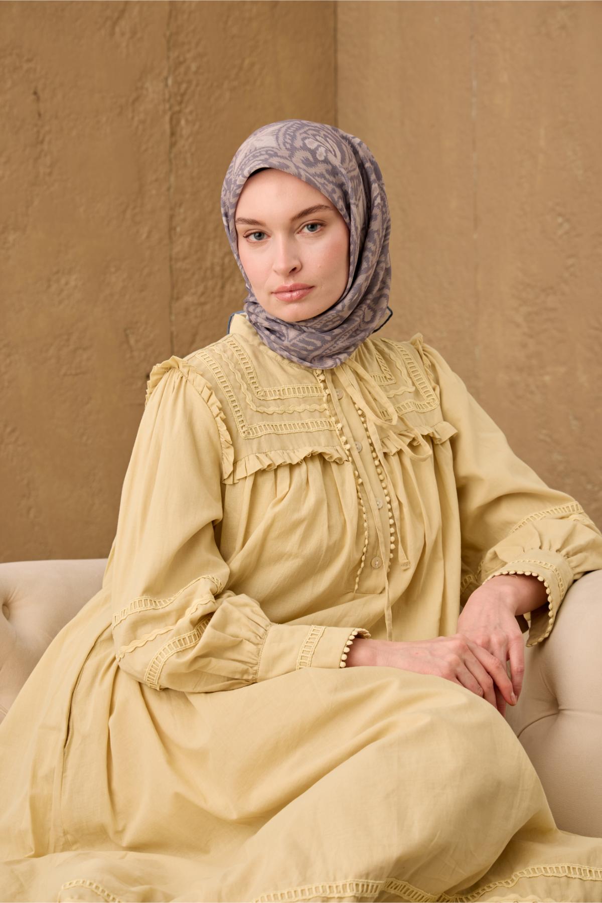 Silk Home Soft Eşarp 73099-07