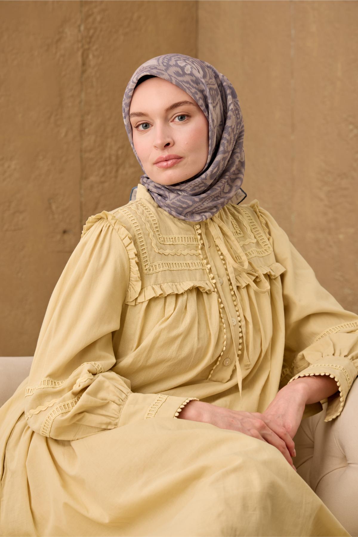 Silk Home Soft Eşarp 73099-07