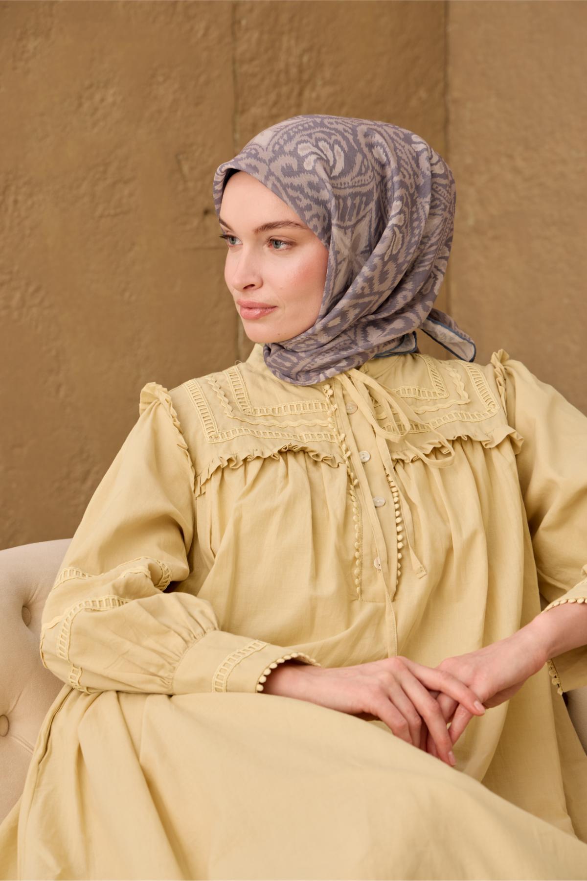 Silk Home Soft Eşarp 73099-07