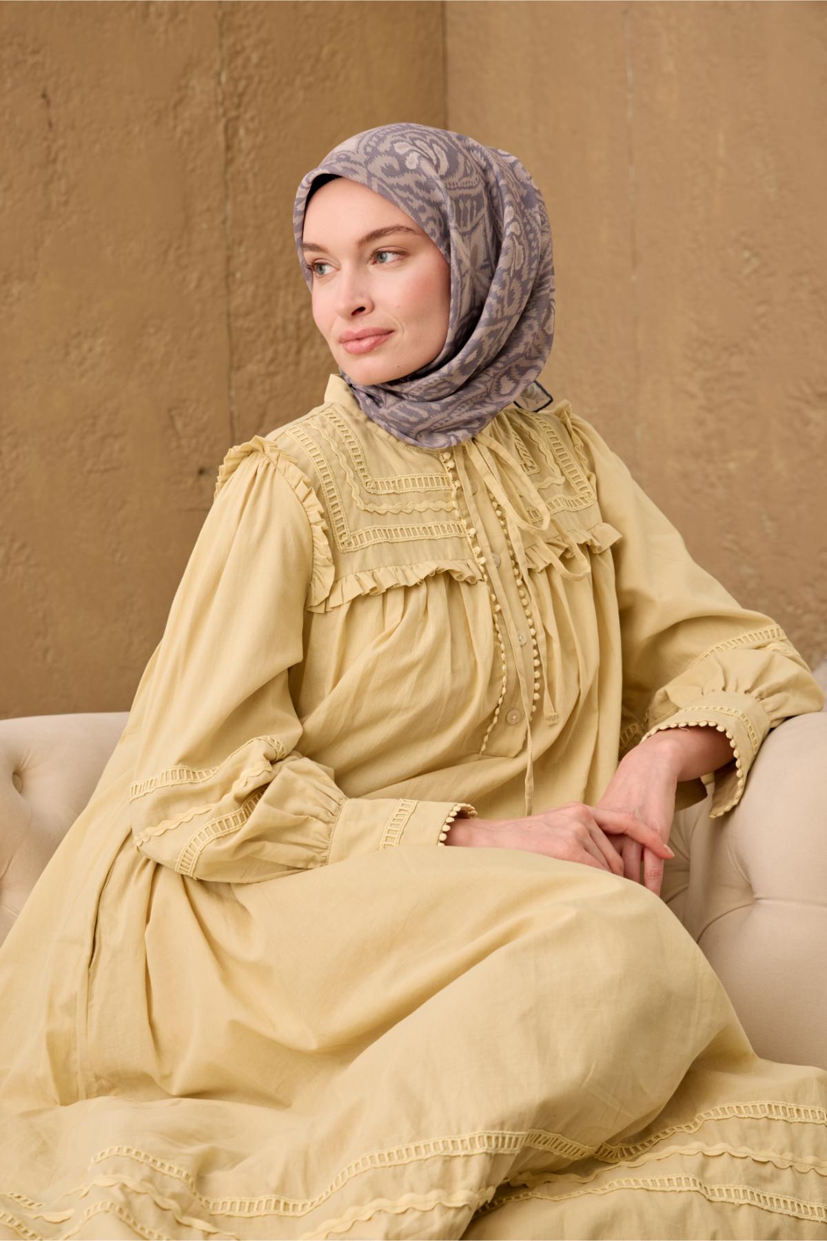 Silk Home Soft Eşarp 73099-07