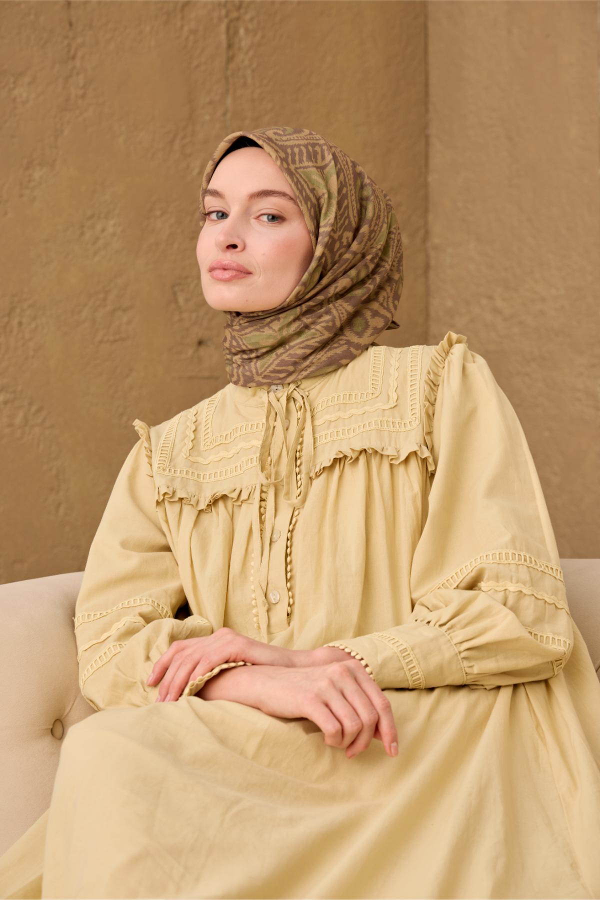 Silk Home Soft Eşarp 73099-12