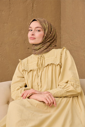 Silk Home Soft Eşarp 73099-12