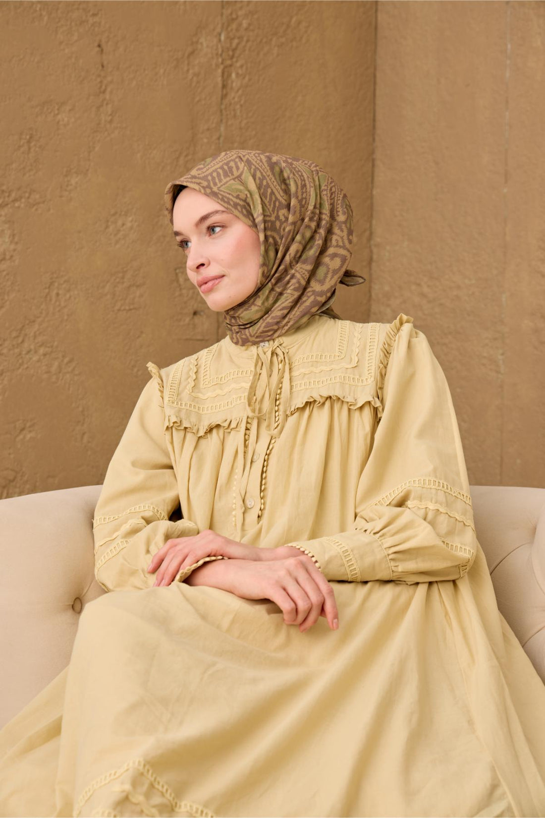 Silk Home Soft Eşarp 73099-12
