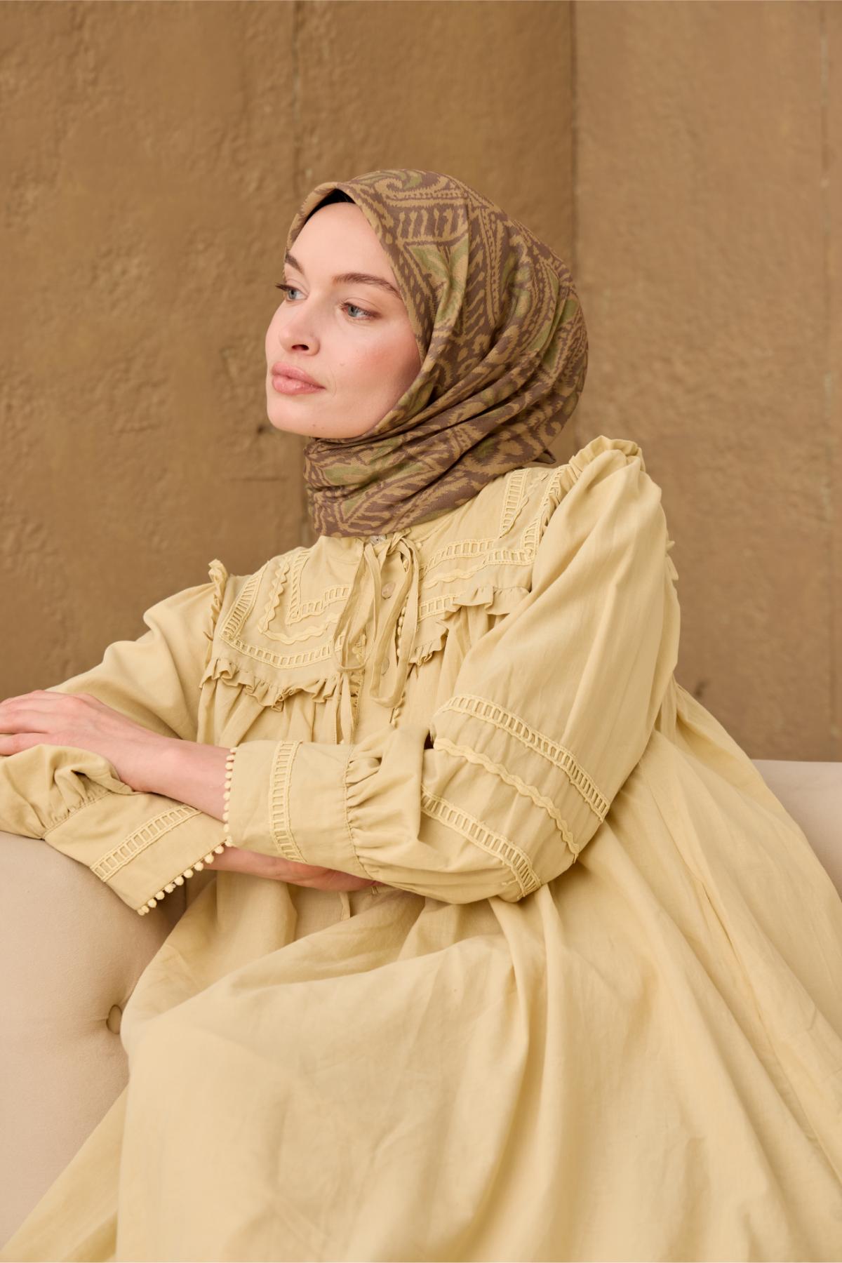 Silk Home Soft Eşarp 73099-12