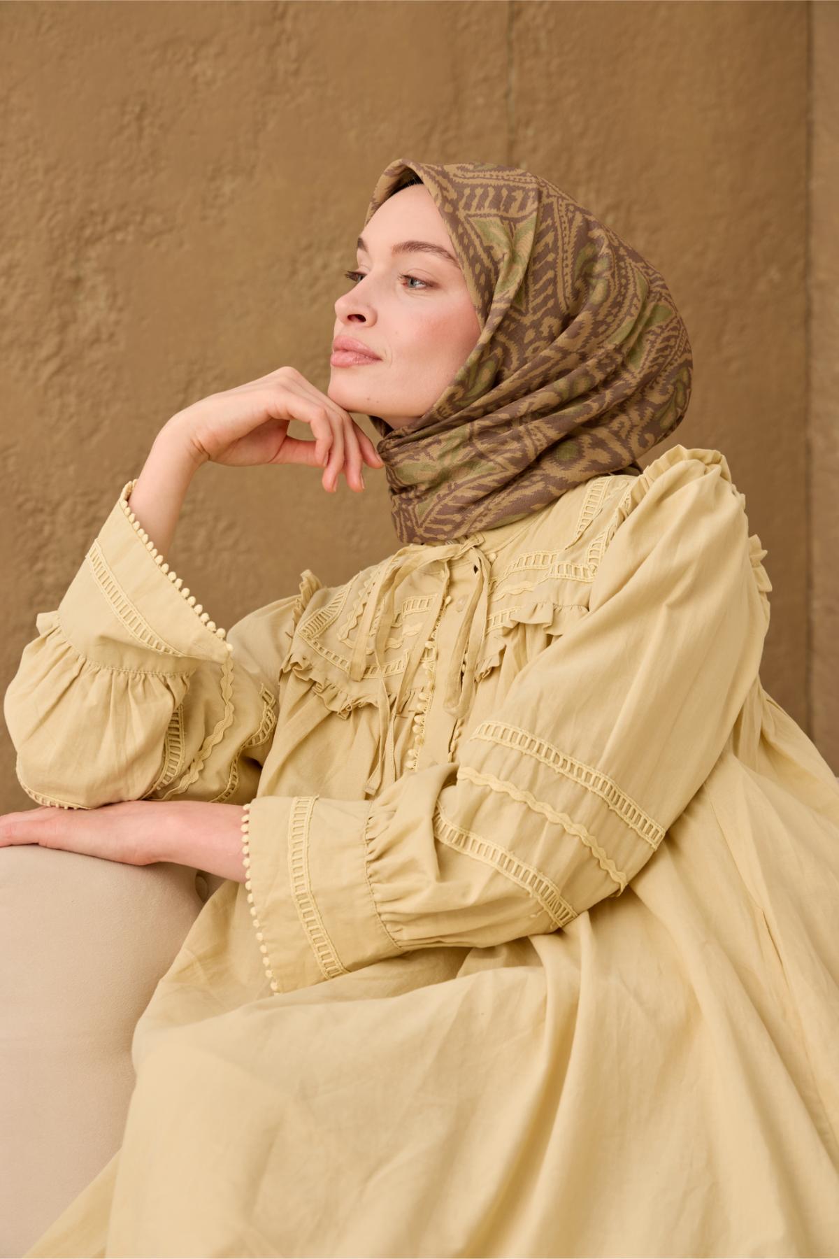 Silk Home Soft Eşarp 73099-12