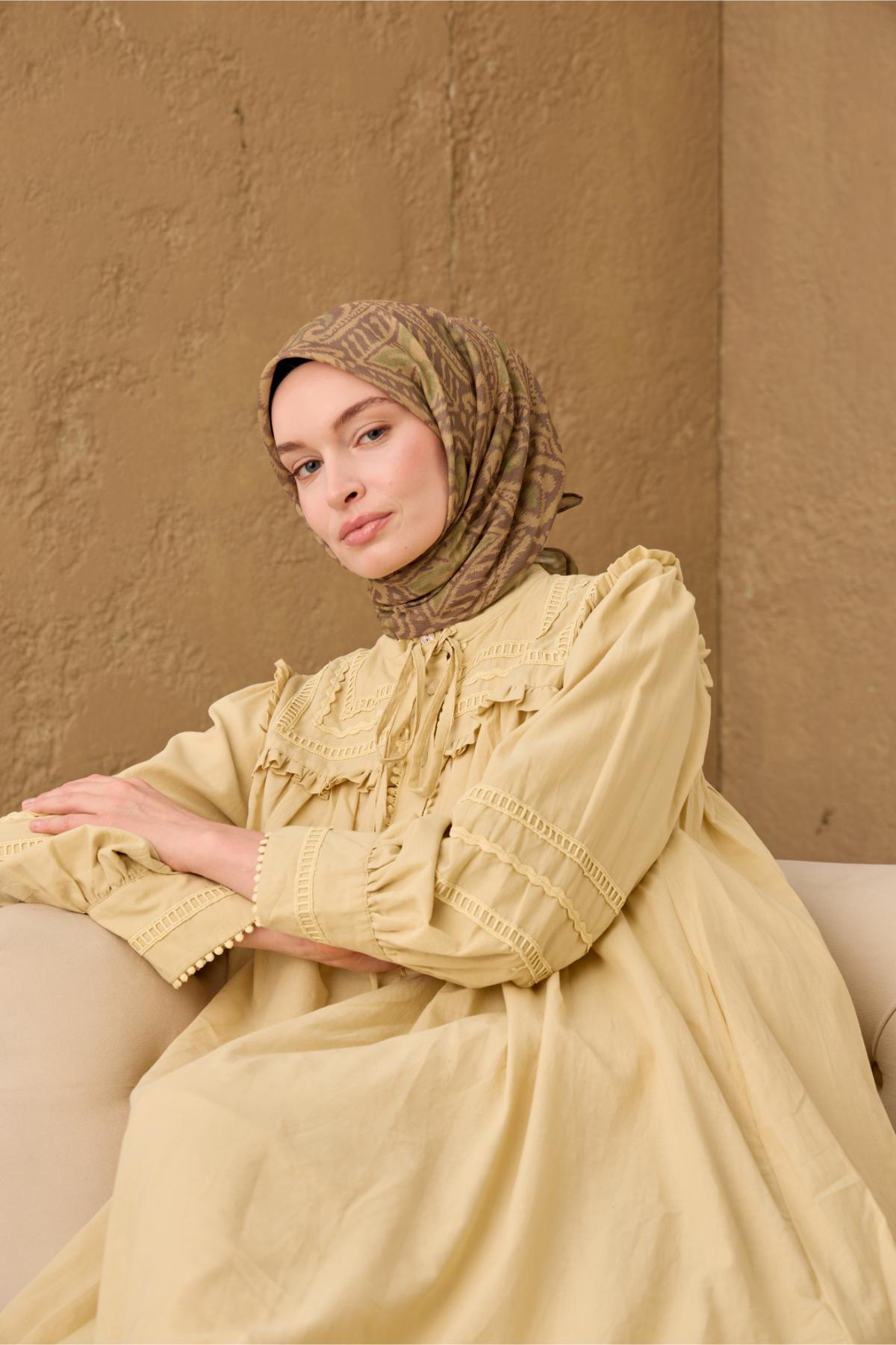 Silk Home Soft Eşarp 73099-12