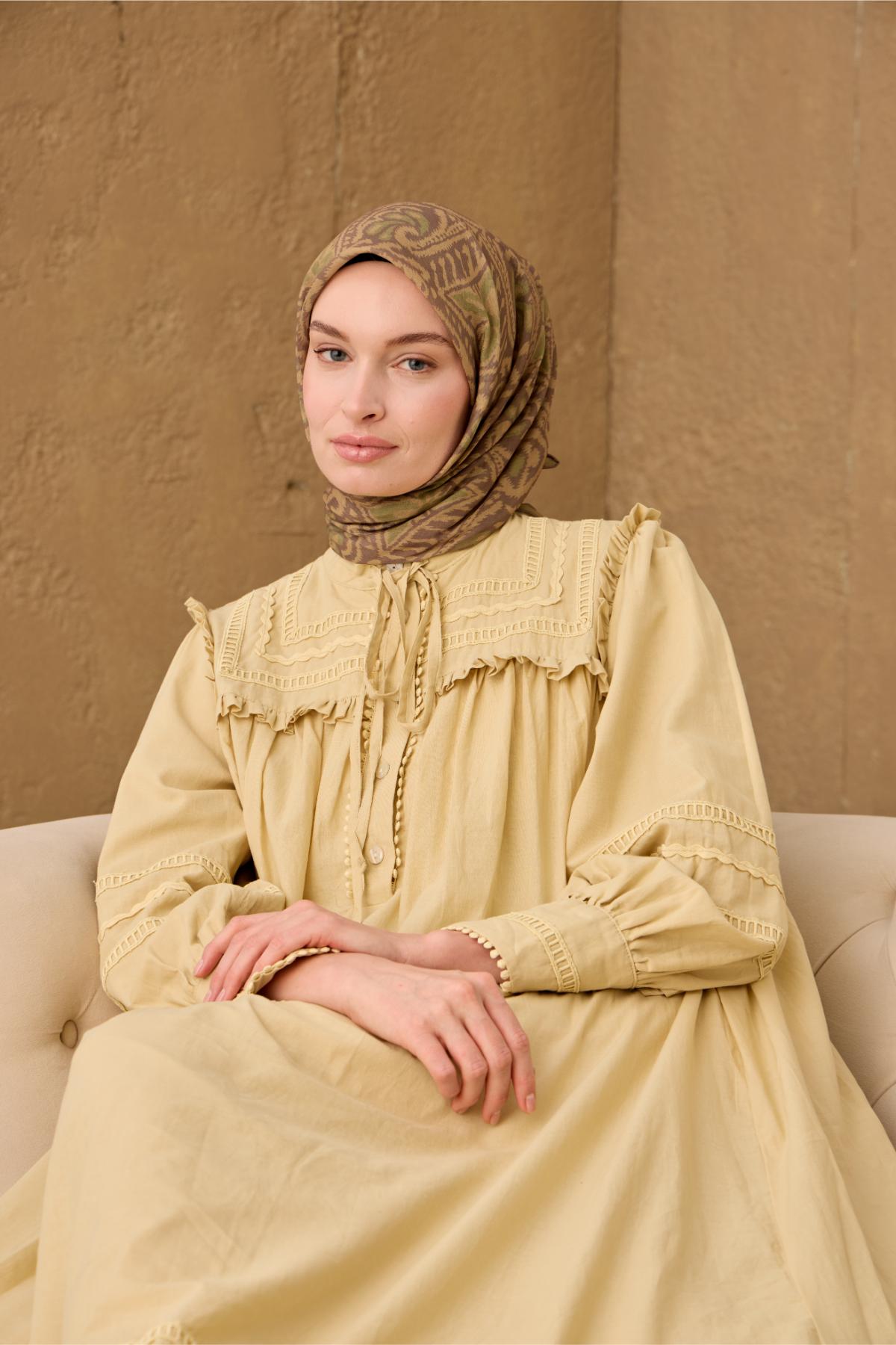 Silk Home Soft Eşarp 73099-12