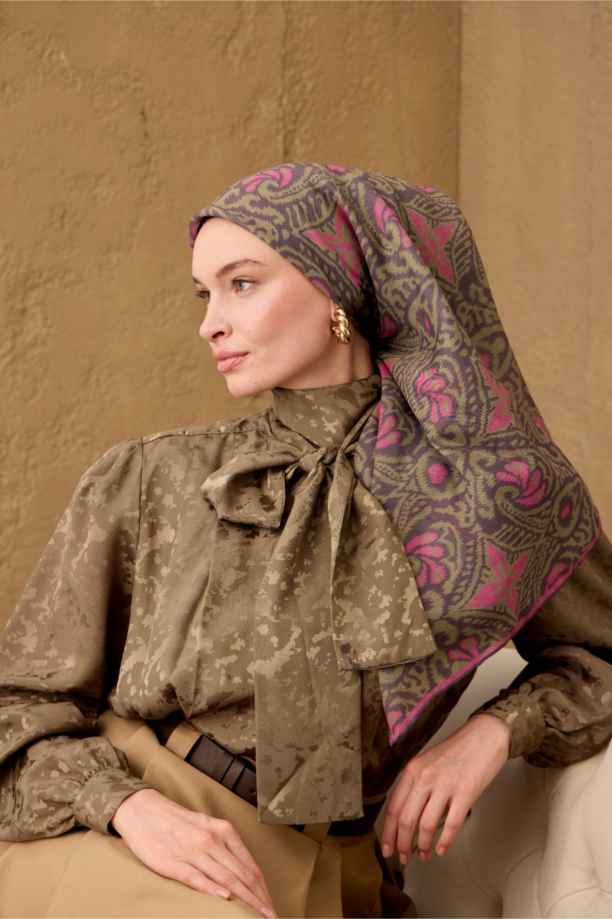 Silk Home Soft Eşarp 73099-13