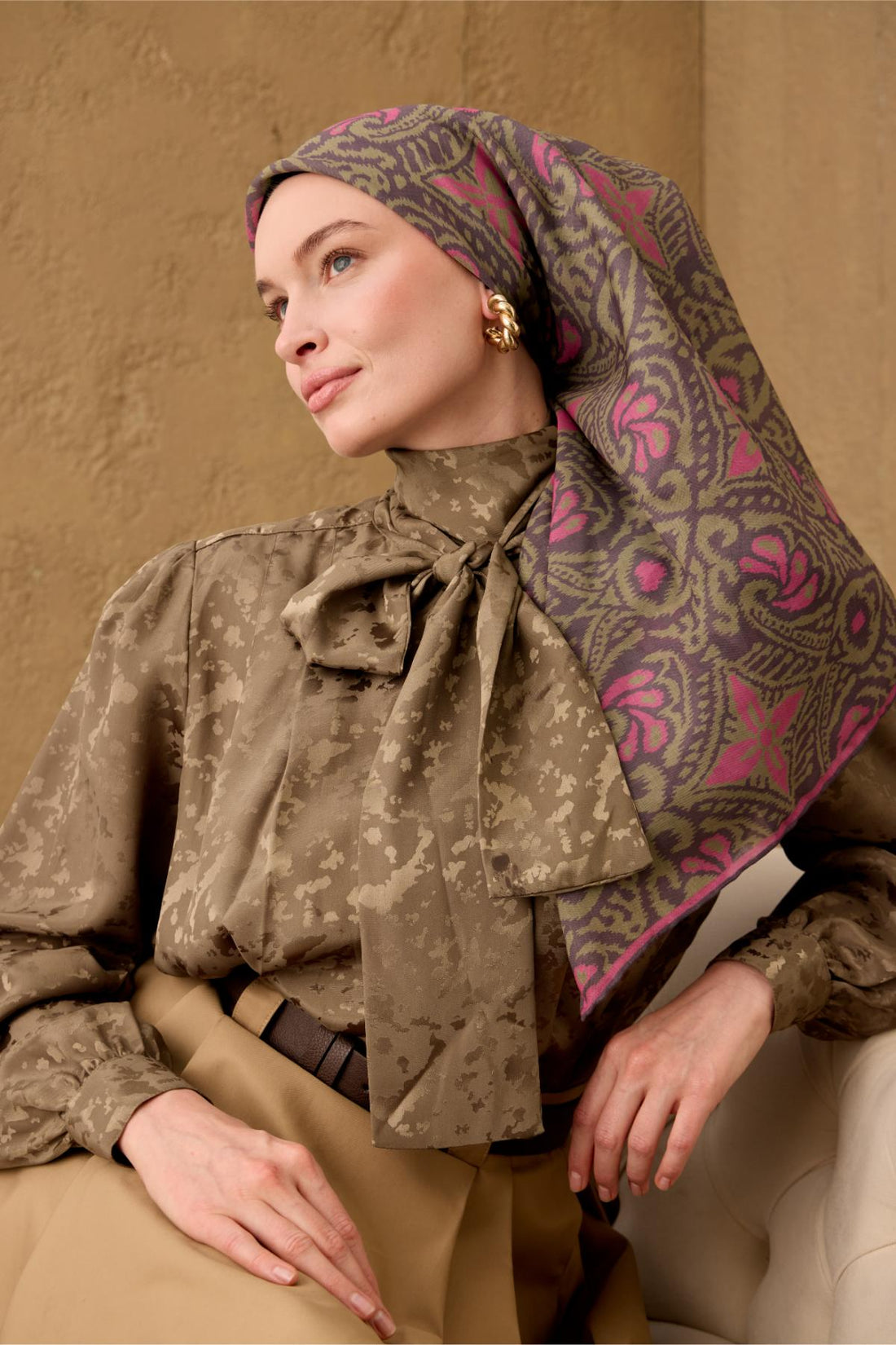 Silk Home Soft Eşarp 73099-13