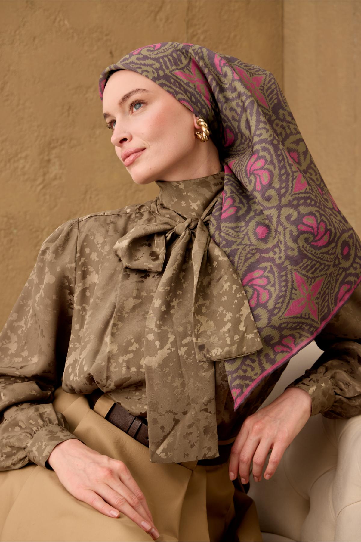 Silk Home Soft Eşarp 73099-13