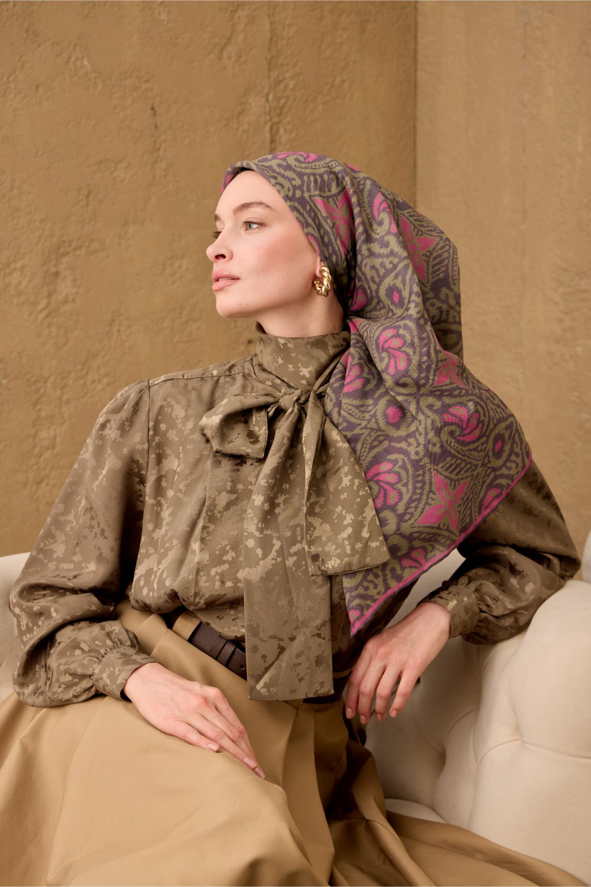 Silk Home Soft Eşarp 73099-13
