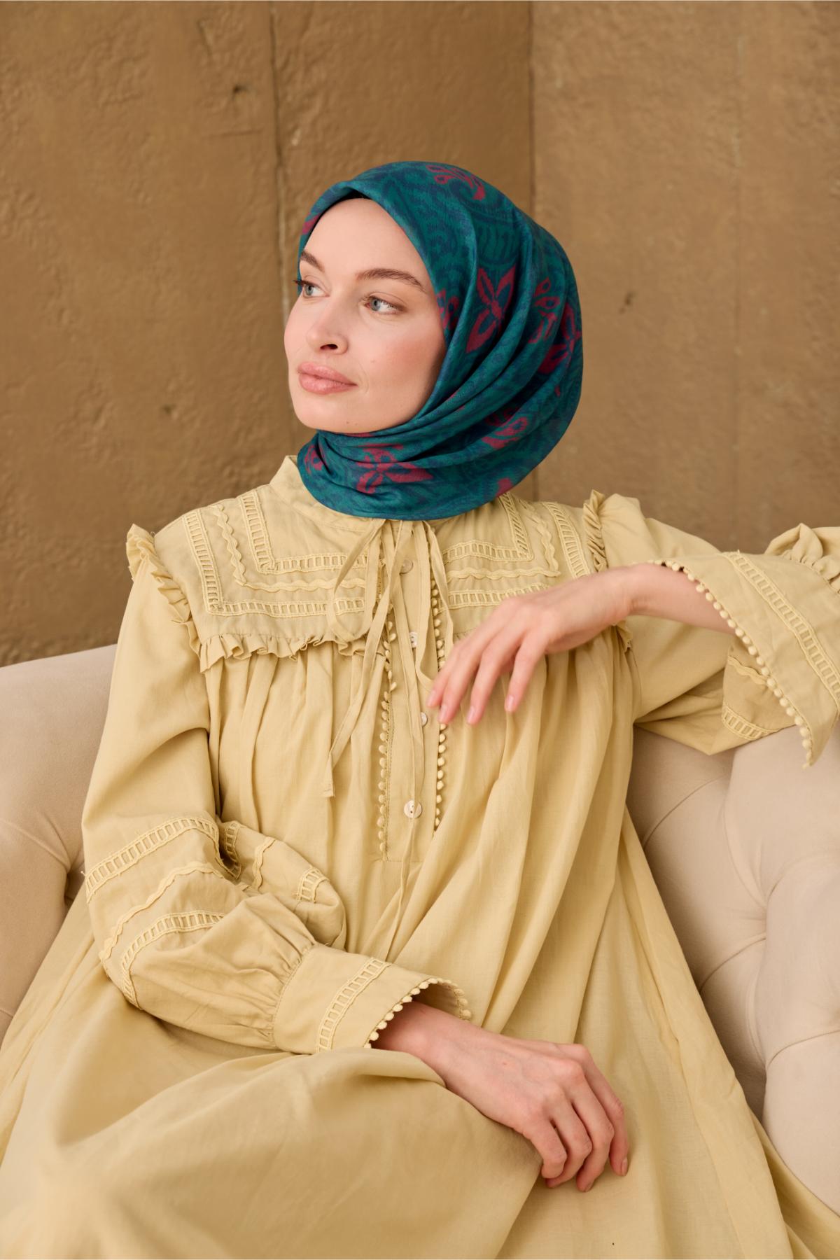 Silk Home Soft Eşarp 73099-16