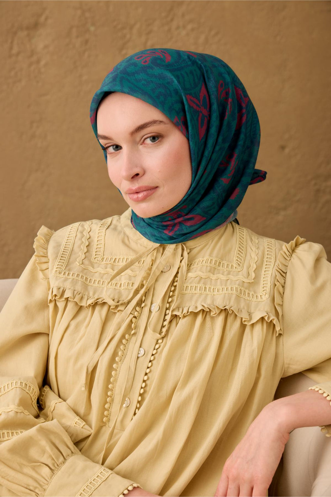 Silk Home Soft Eşarp 73099-16