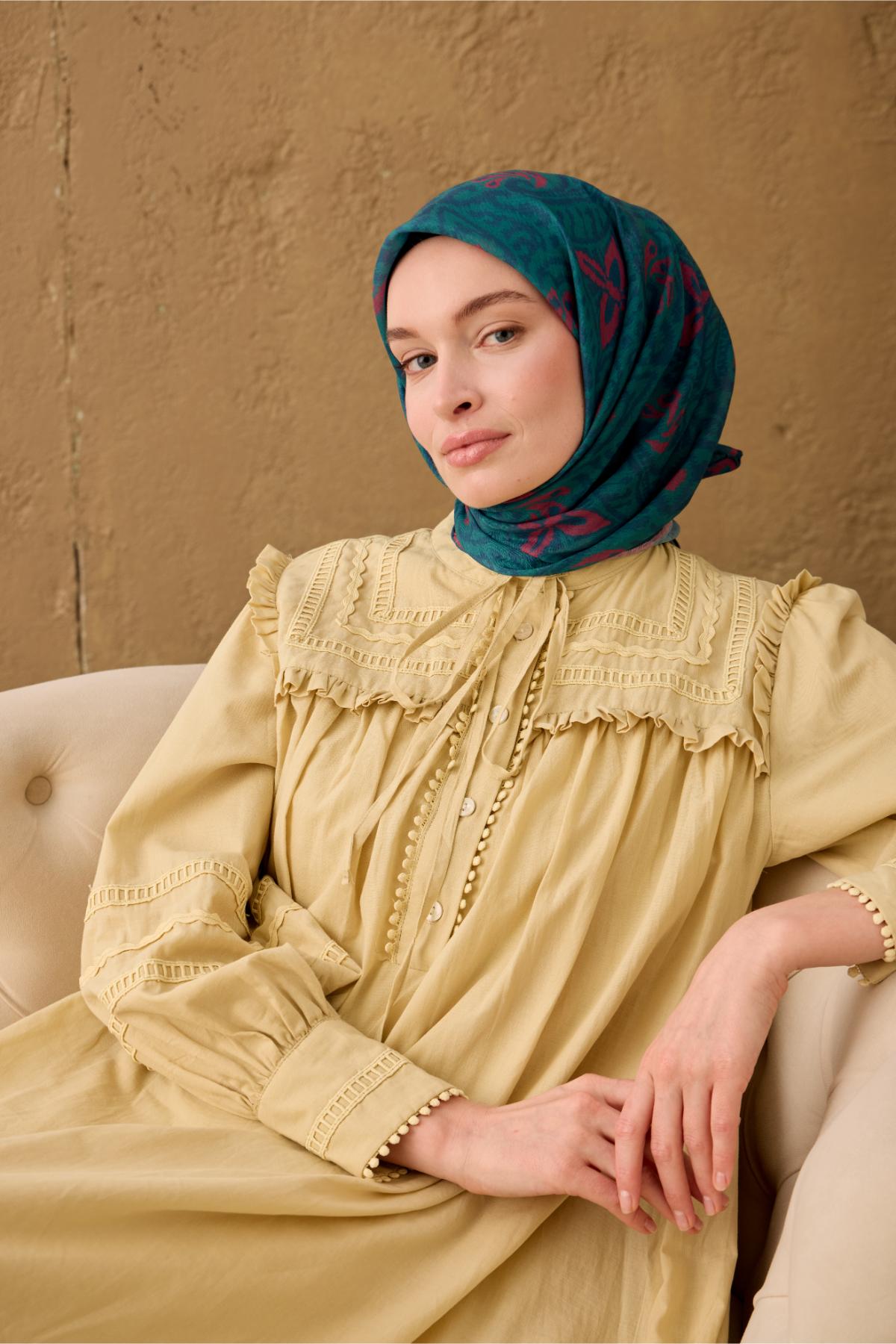Silk Home Soft Eşarp 73099-16