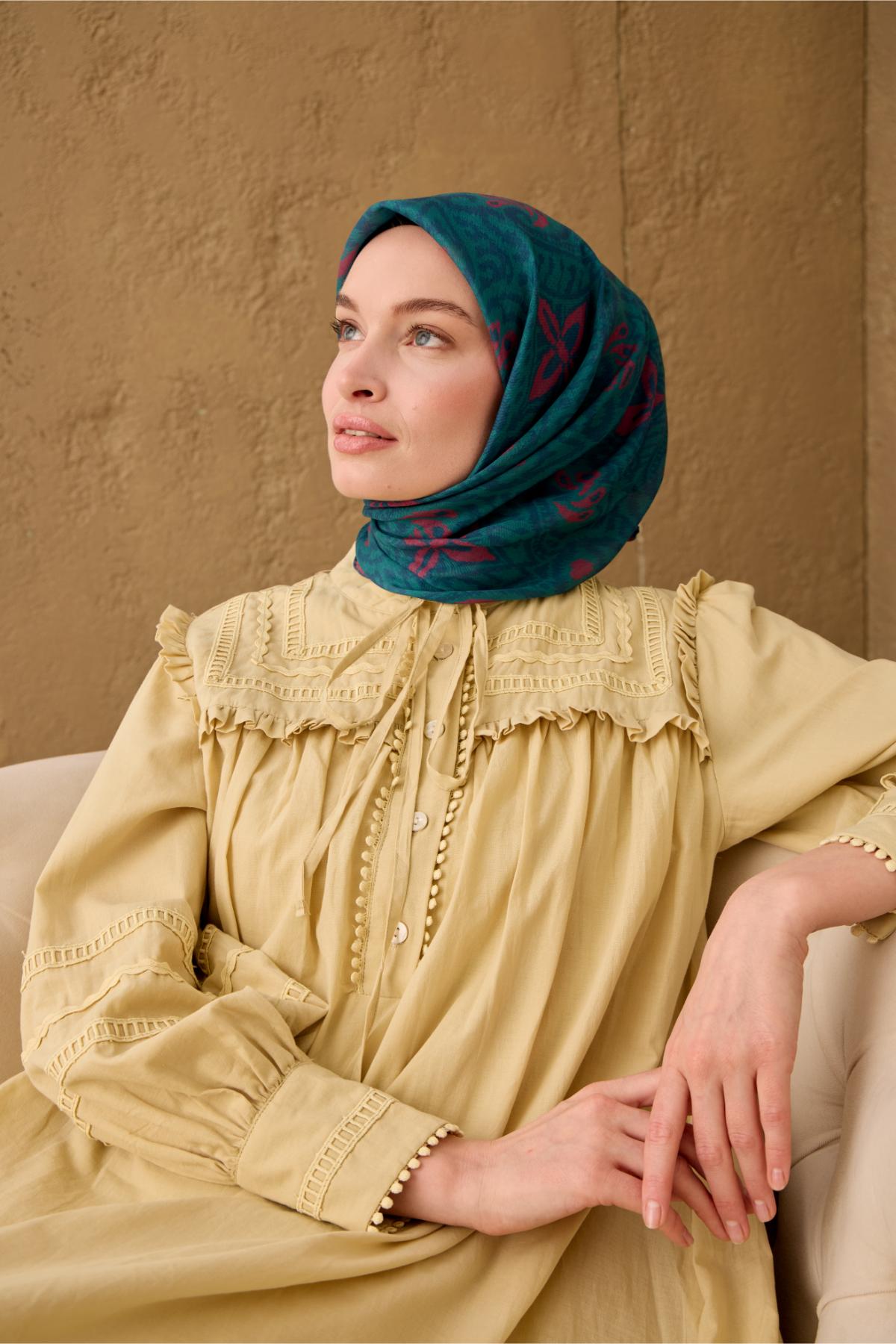 Silk Home Soft Eşarp 73099-16