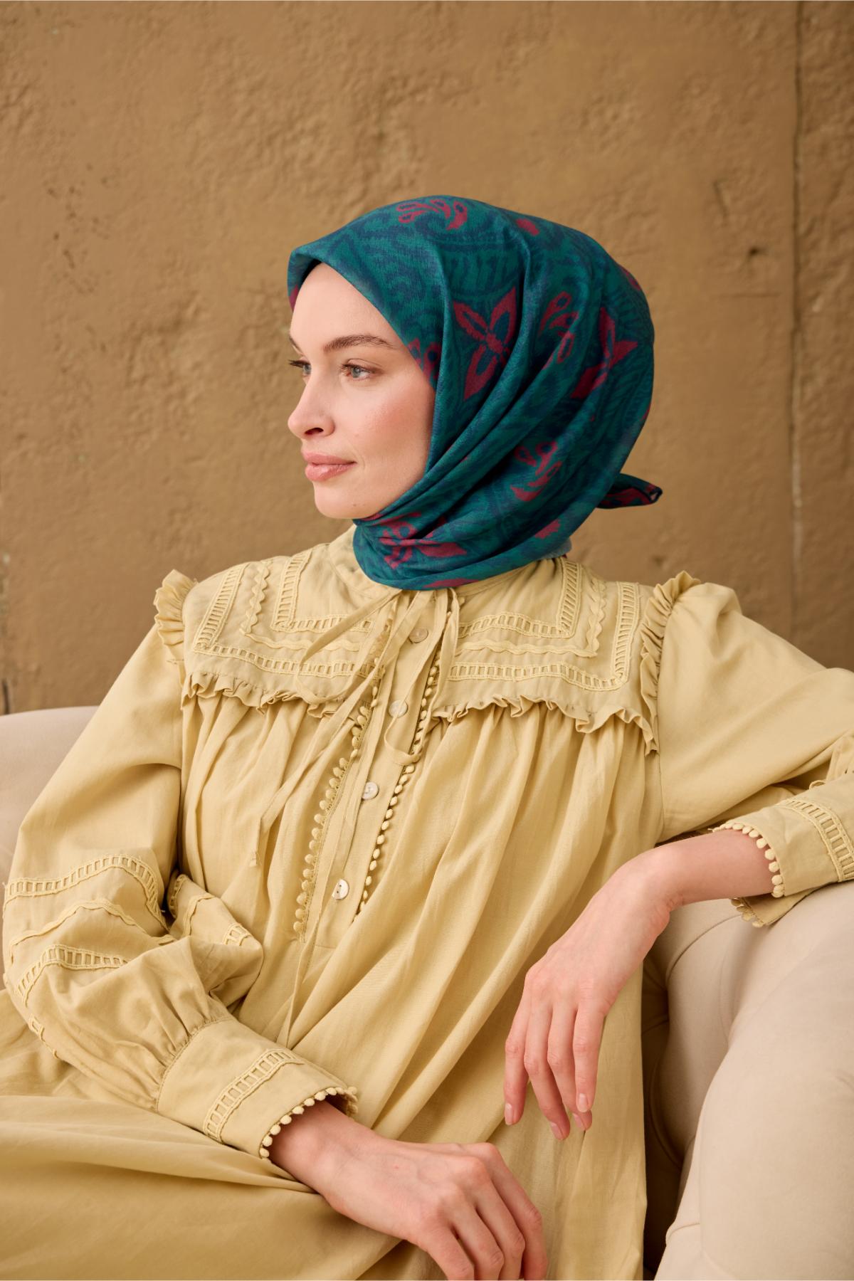 Silk Home Soft Eşarp 73099-16
