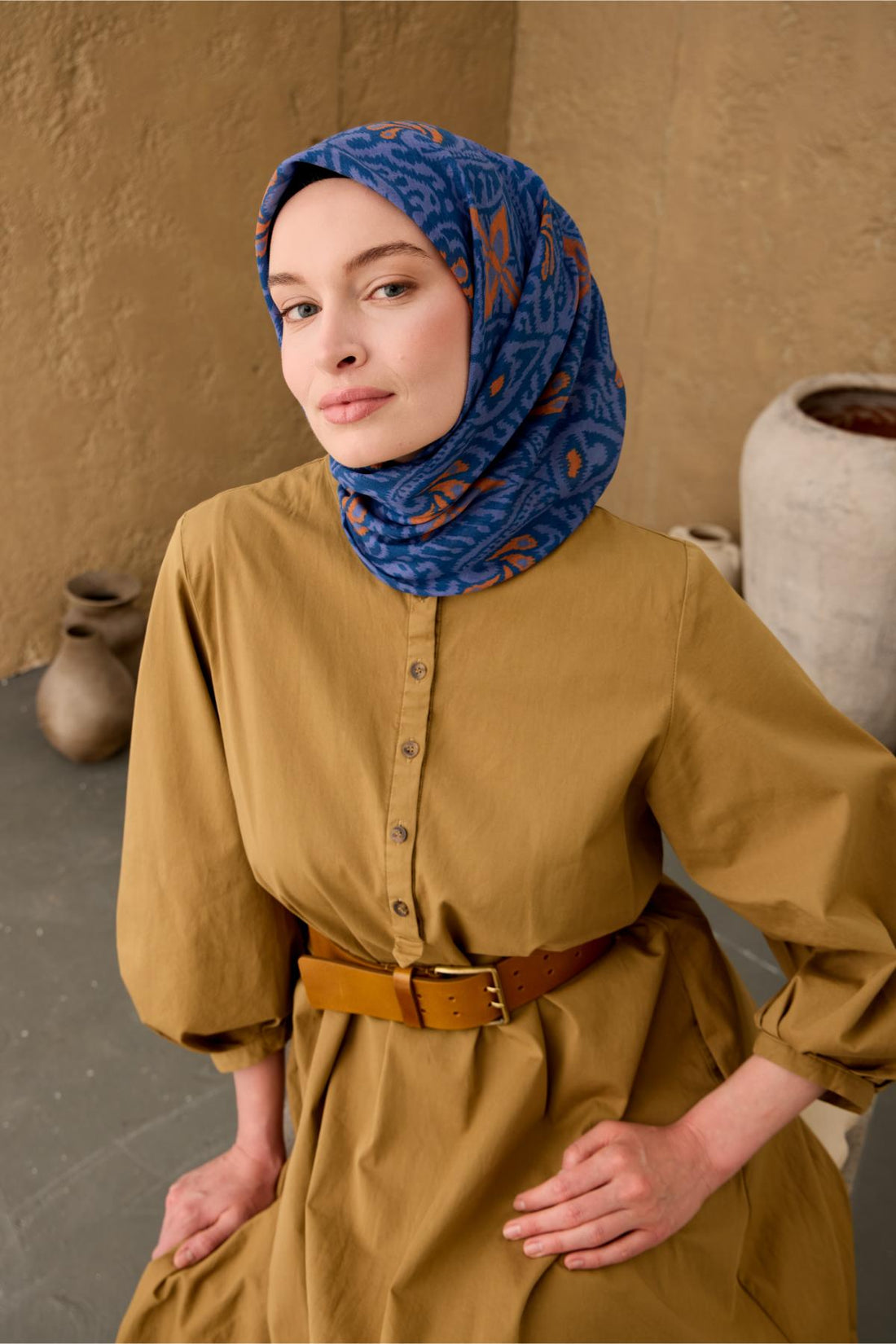 Silk Home Soft Eşarp 73099-17