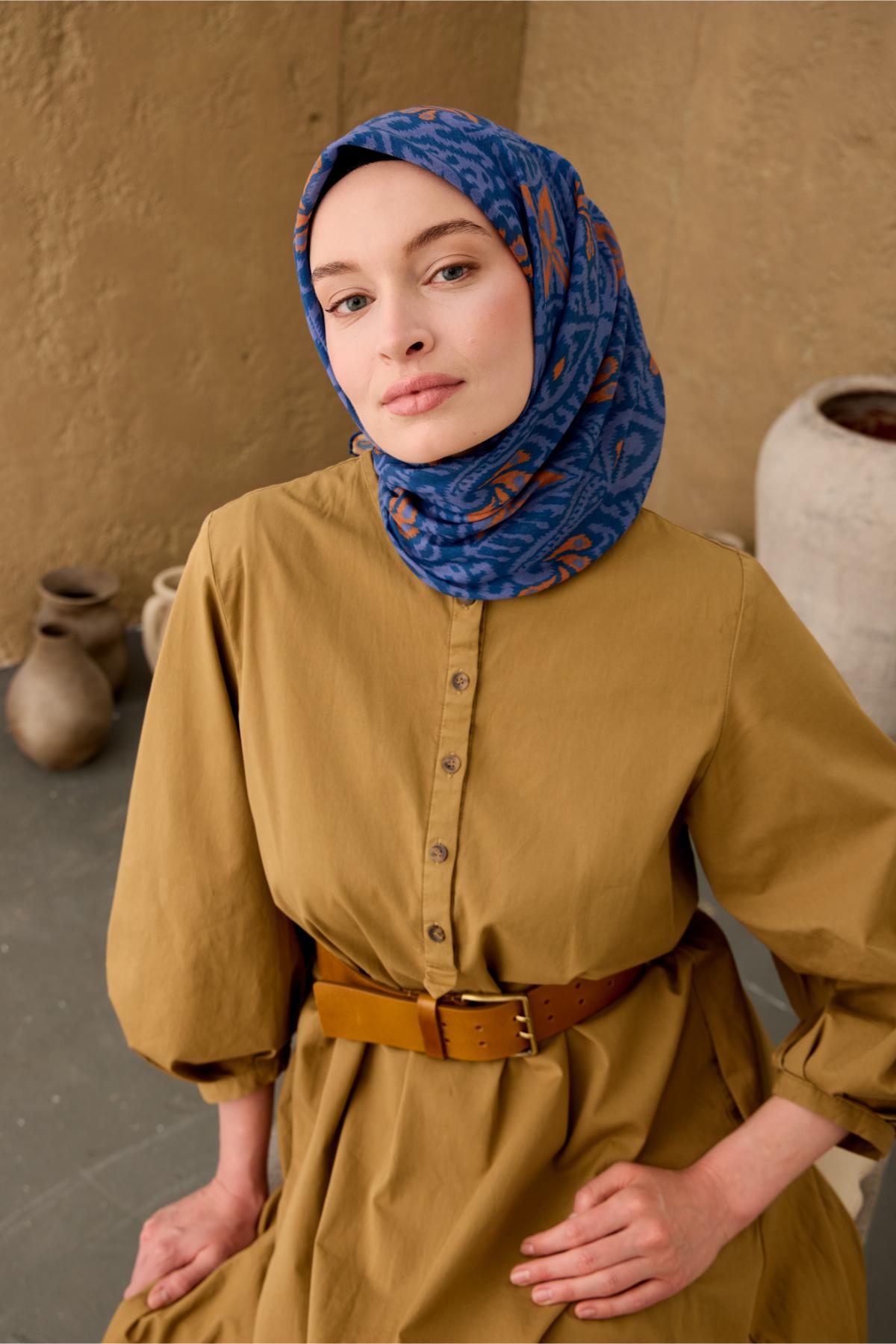 Silk Home Soft Eşarp 73099-17