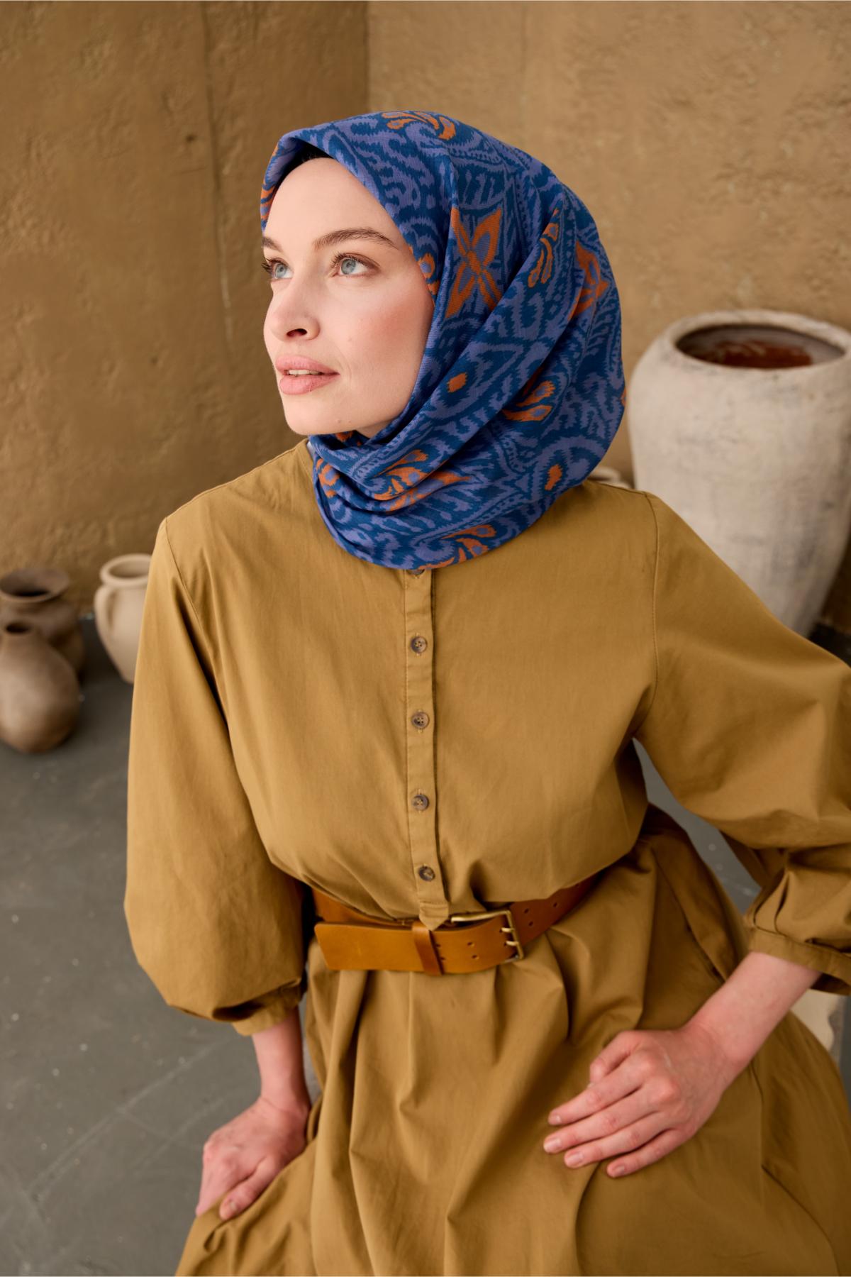 Silk Home Soft Eşarp 73099-17