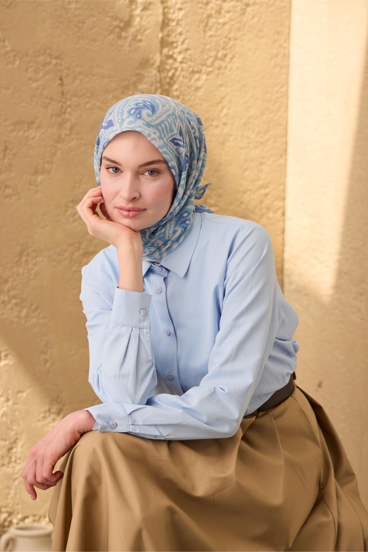 Silk Home Soft Eşarp 73099-19